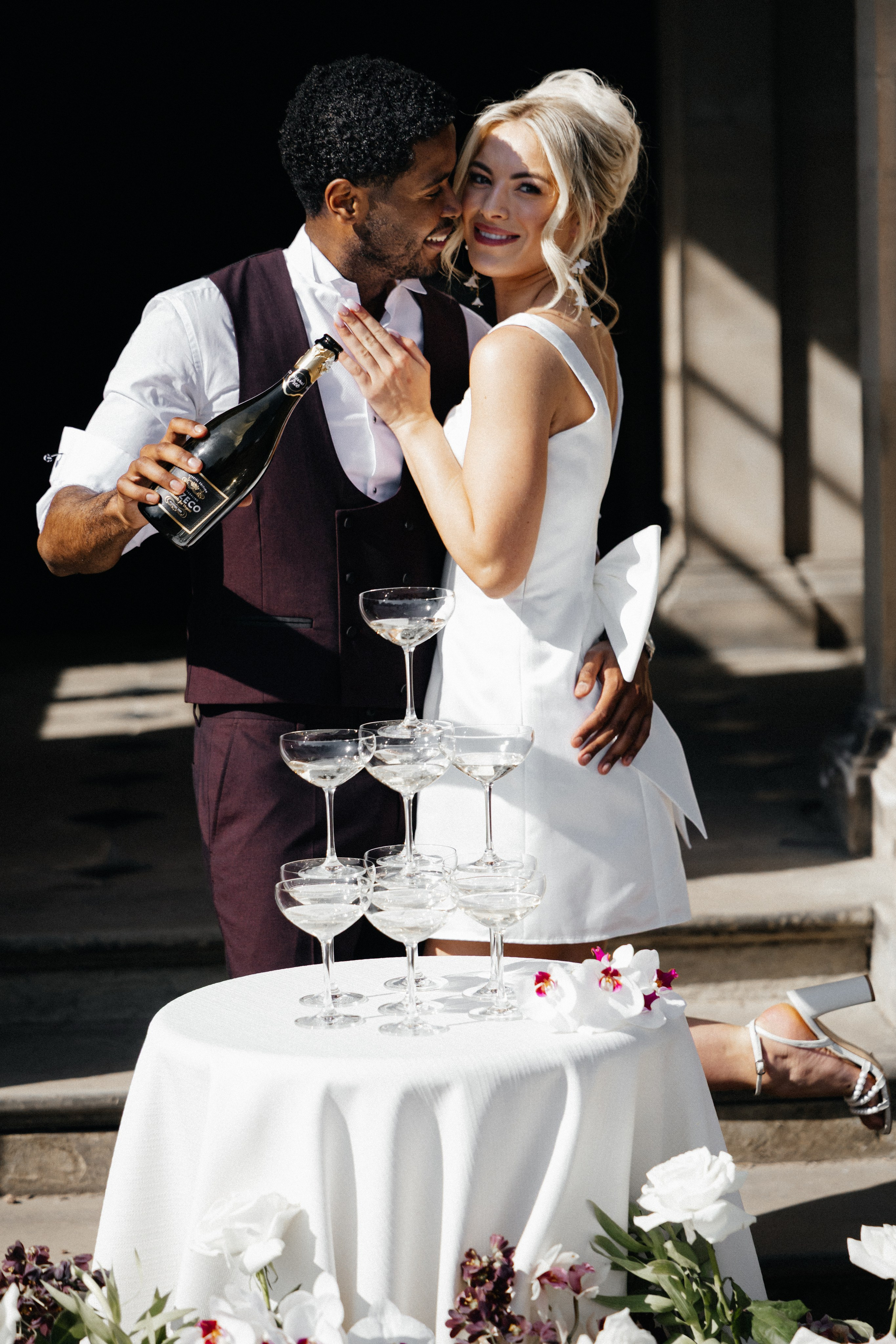 Wedding and event photographer based in London