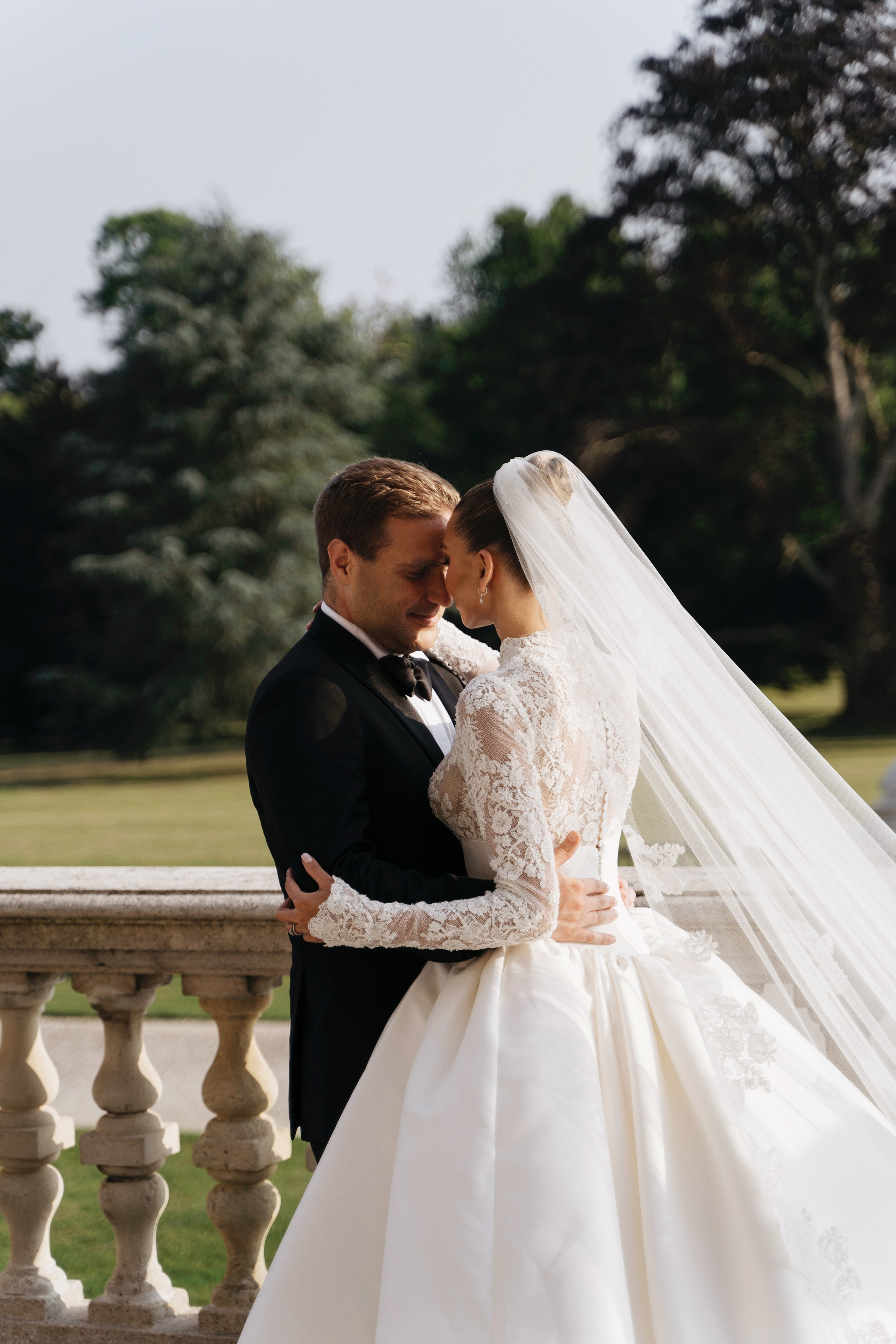 Свадебная фотосессия в Париже | Kristina Muse, свадебный фотограф в Париже