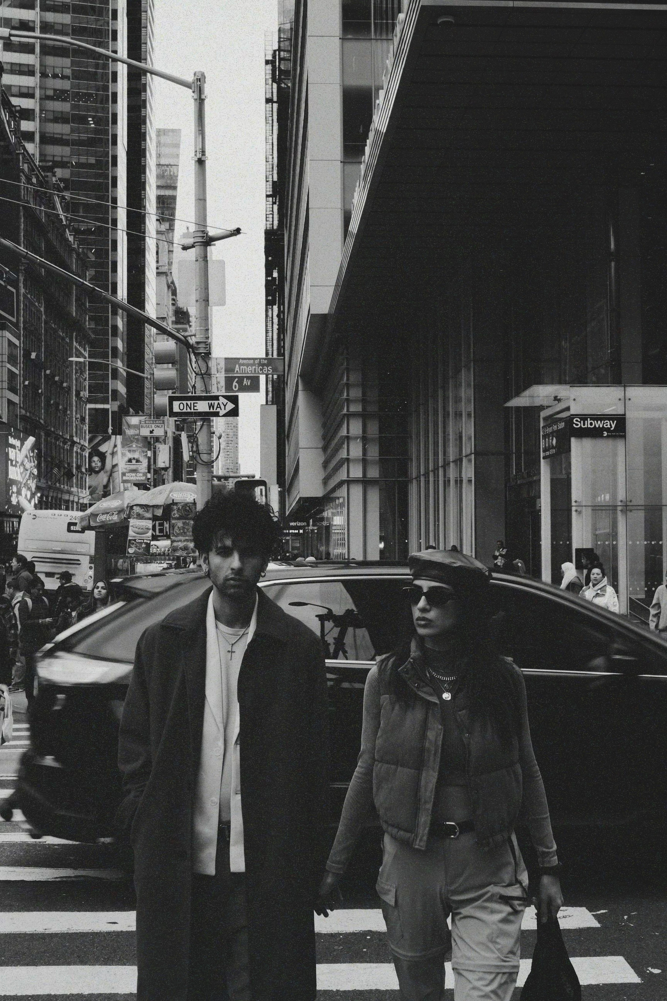 New York Photographer Sveta Zemskova, NYC Photo