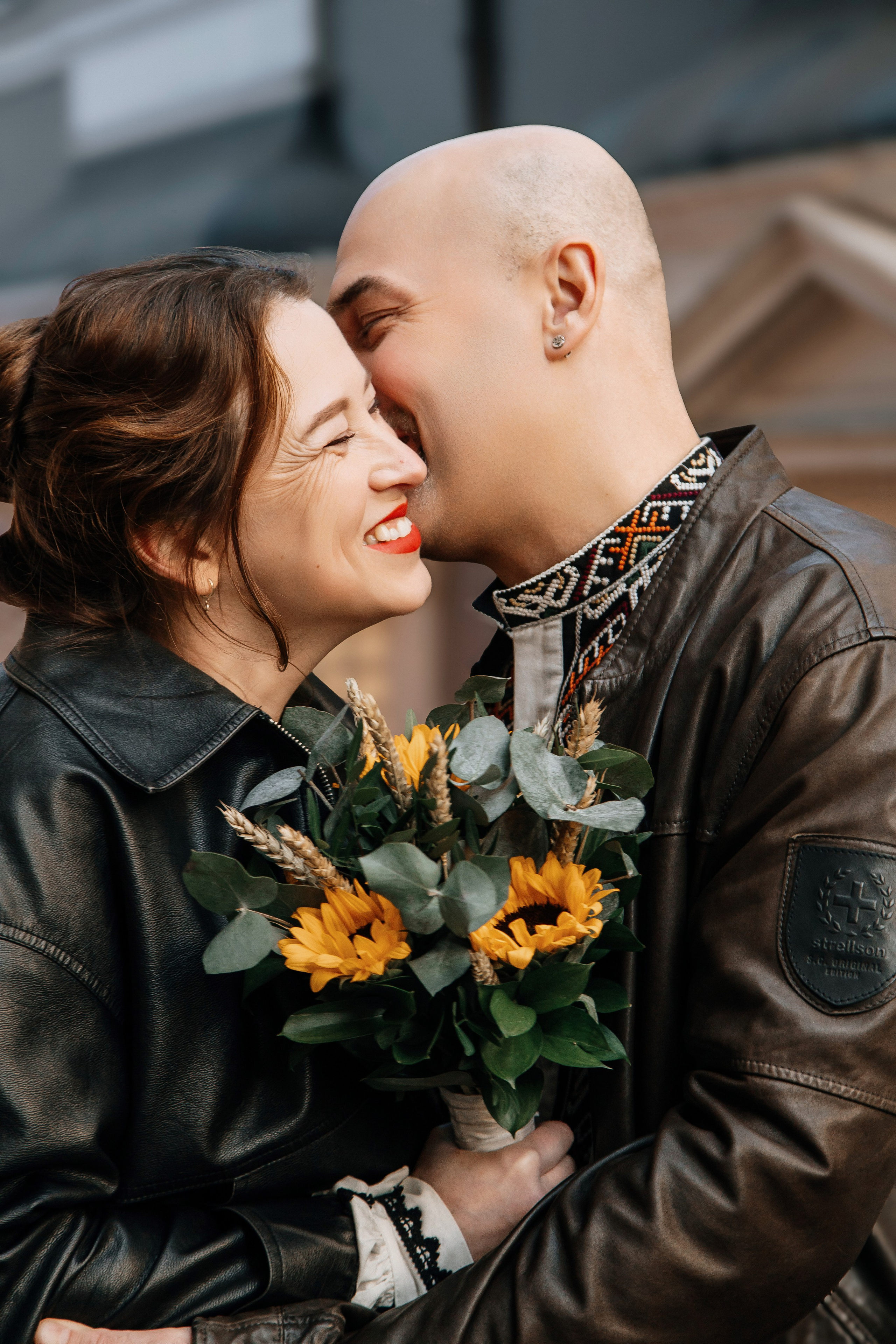 WEDDINGS & ENGAGEMENT. Anastasiia Tkachova — Photography & Branding