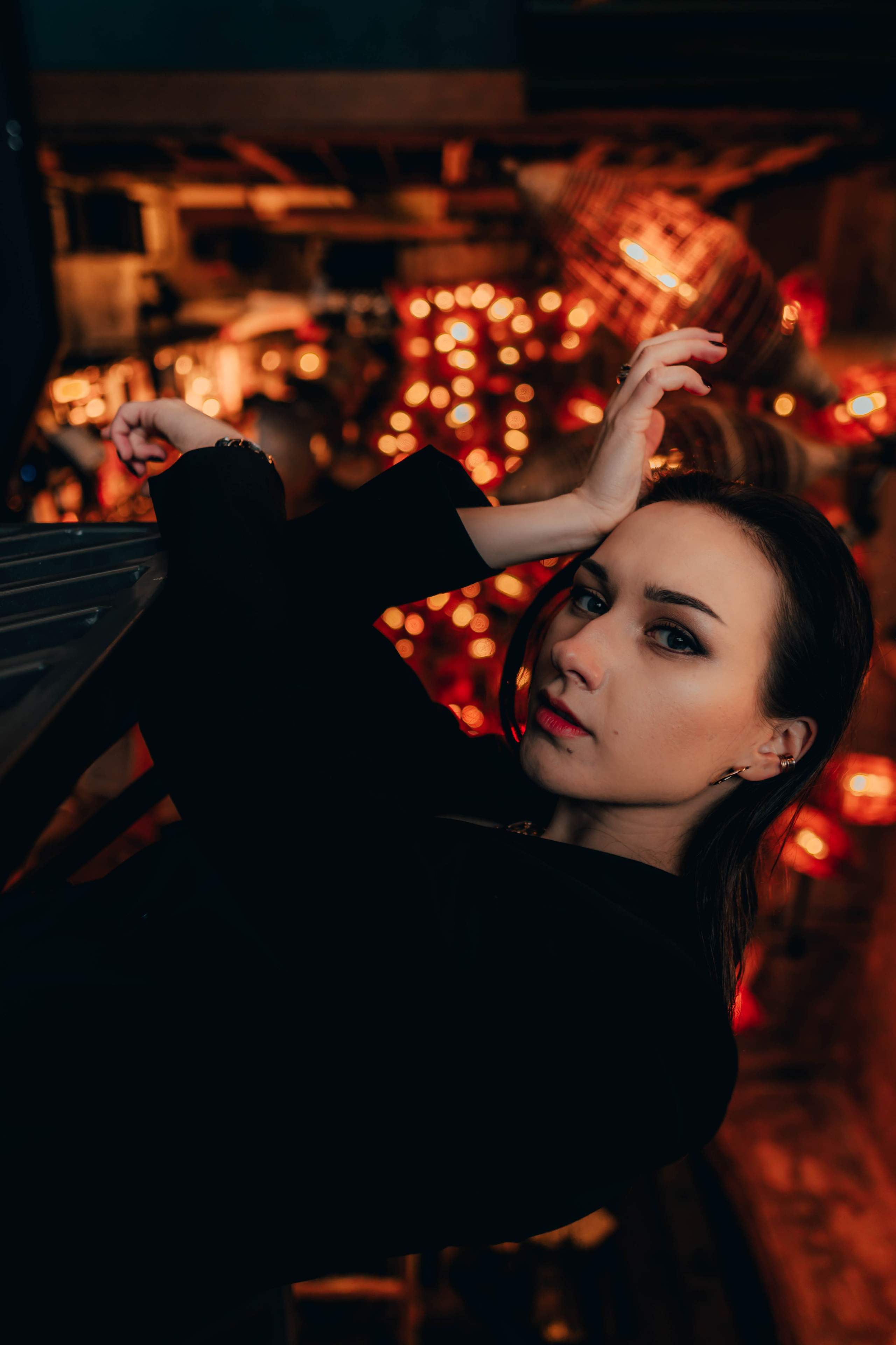 Портфолио. Творческий Фотограф в Эстонии Сергей Смирнов