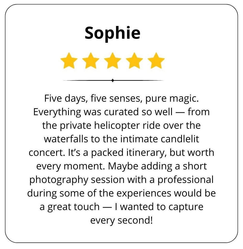 Sensory Luxury Tours — Exclusive Private Journeys in Umbria and Tuscany