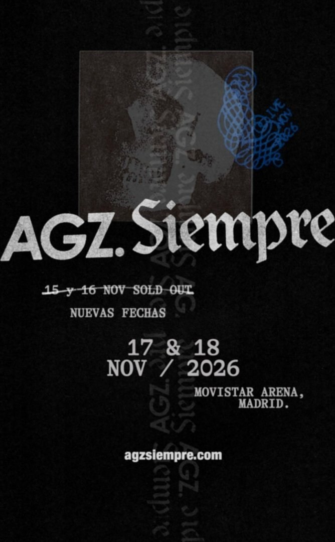 Agorazein (AGZ) — Siempre в Мадриде: концерты группы, юбилей альбома и расписание концертов | FOTKAI