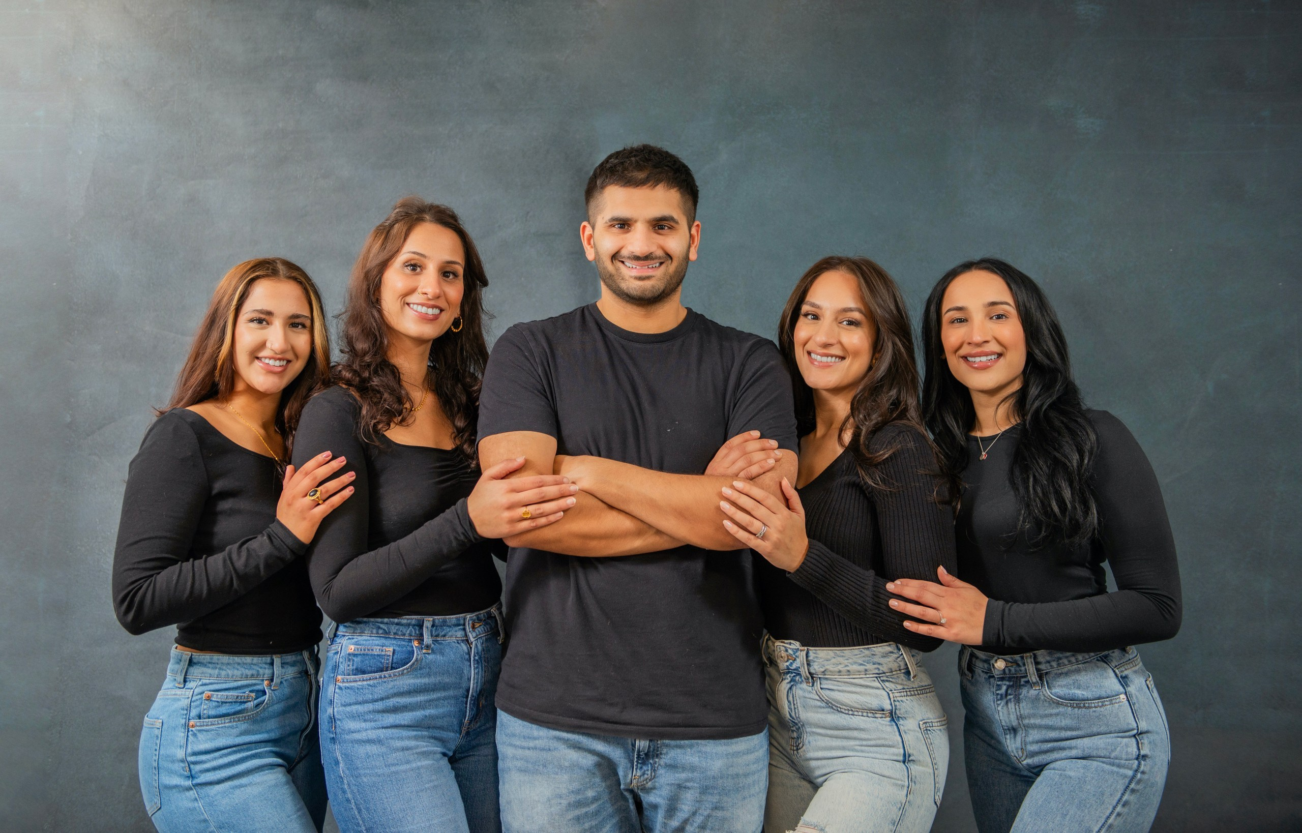 Portrait & Brand Photographer in Bradford, West Yorkshire