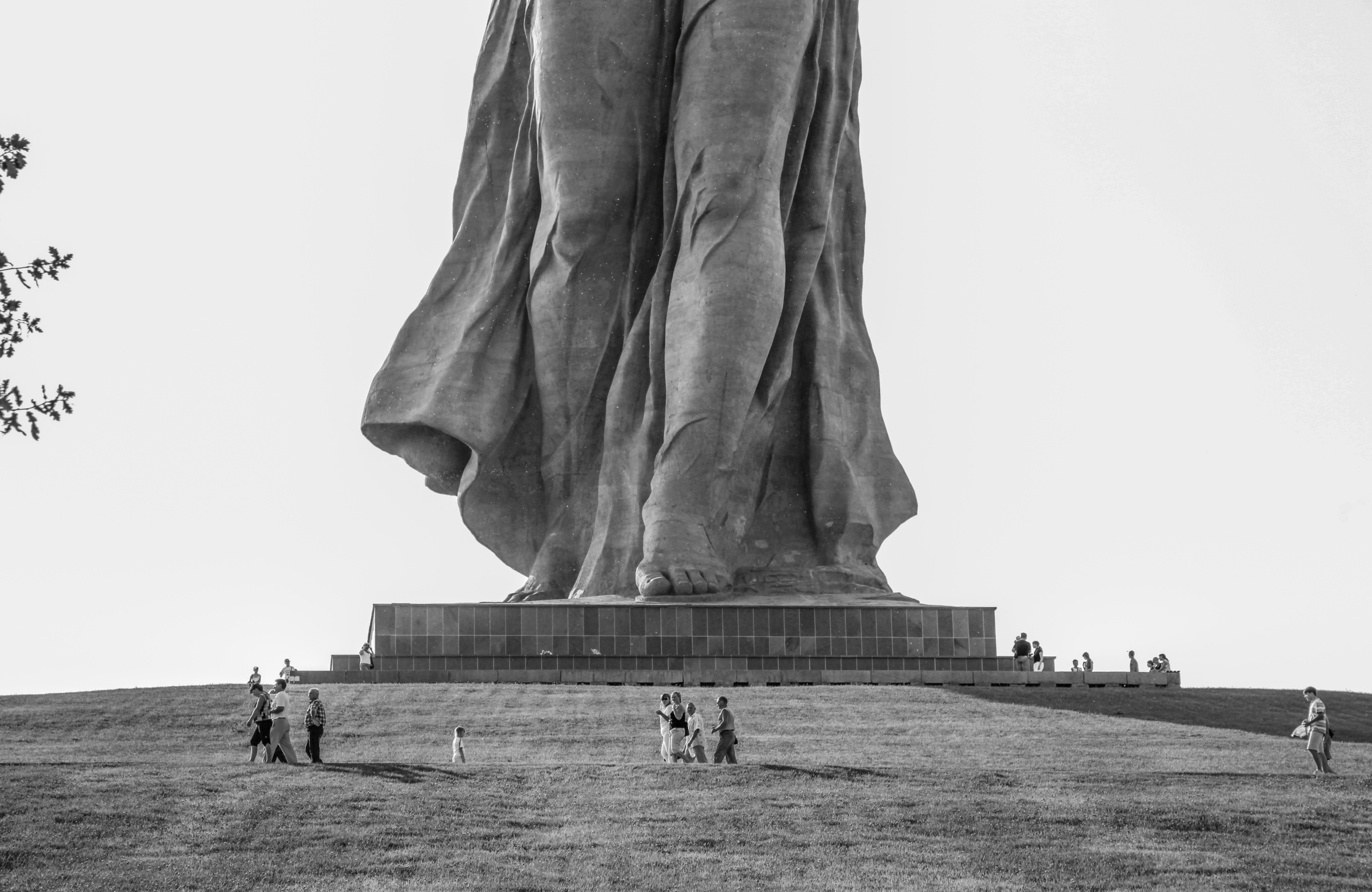 Mutter-Heimat-Statue in Wolgograd. Maria Chistyakovа — Fotografin in Karlsruhe, Baden-Baden und Umgebung