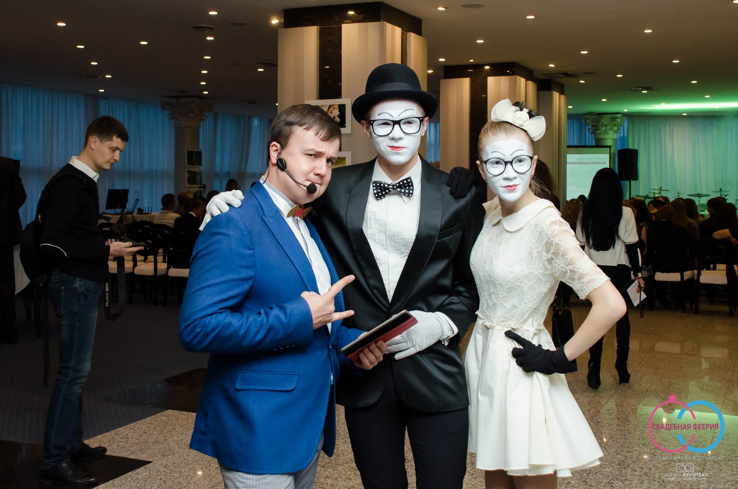 РЕПОРТАЖ. Олексій Ревуцький - весільний та сімейний фотограф