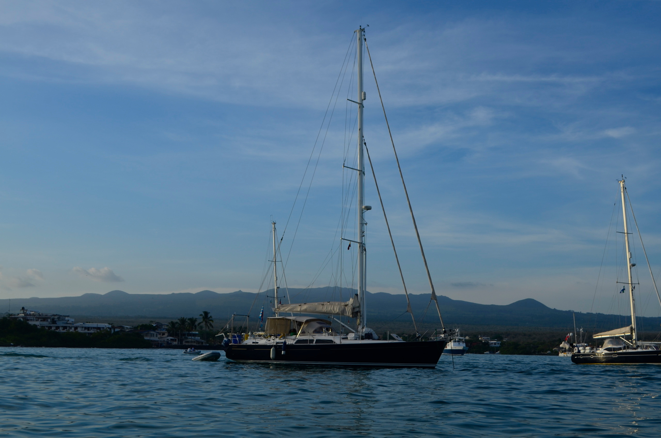 Galapagos. Milok et Kirok sont des gens positifs et réels. Nous serons ravis de v