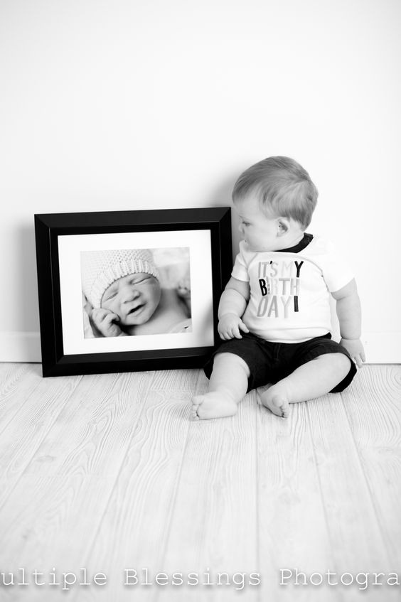 10 Creative Ways To Make Photos Of Your Growing (Too Fast!) Child. Portrait and graduation photographer Marina Simanava
