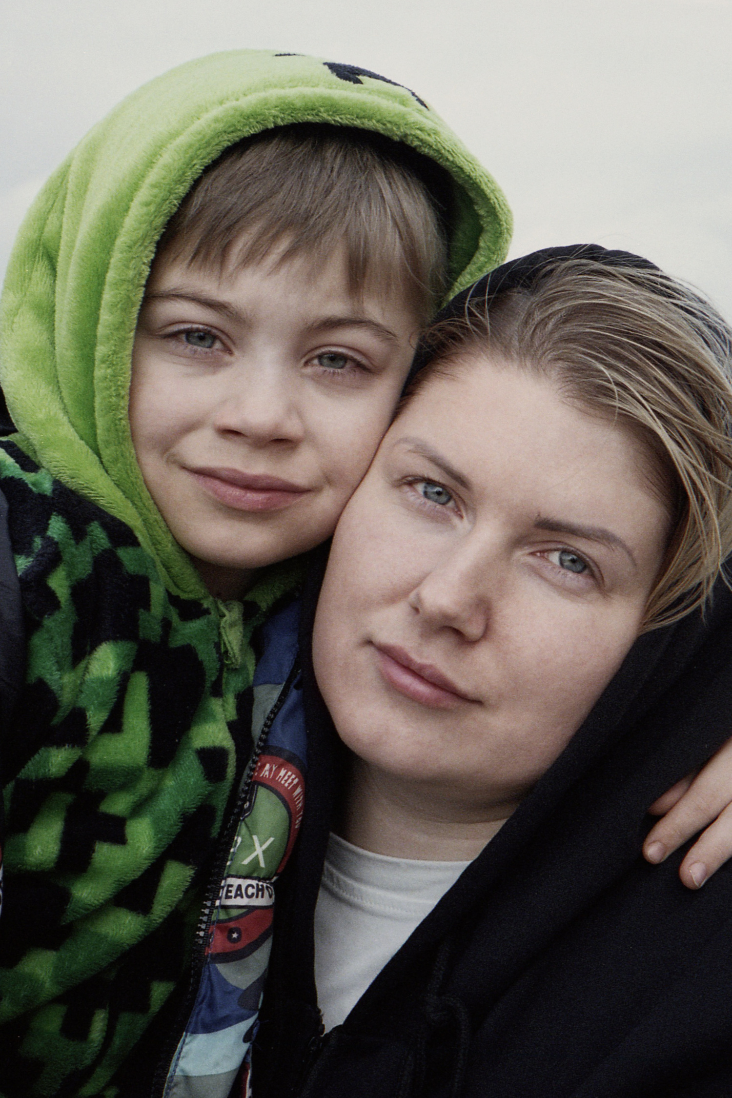 Support Ukraine. Portrait Photographer in Brussels & Amsterdam — Victoria Ushkanova