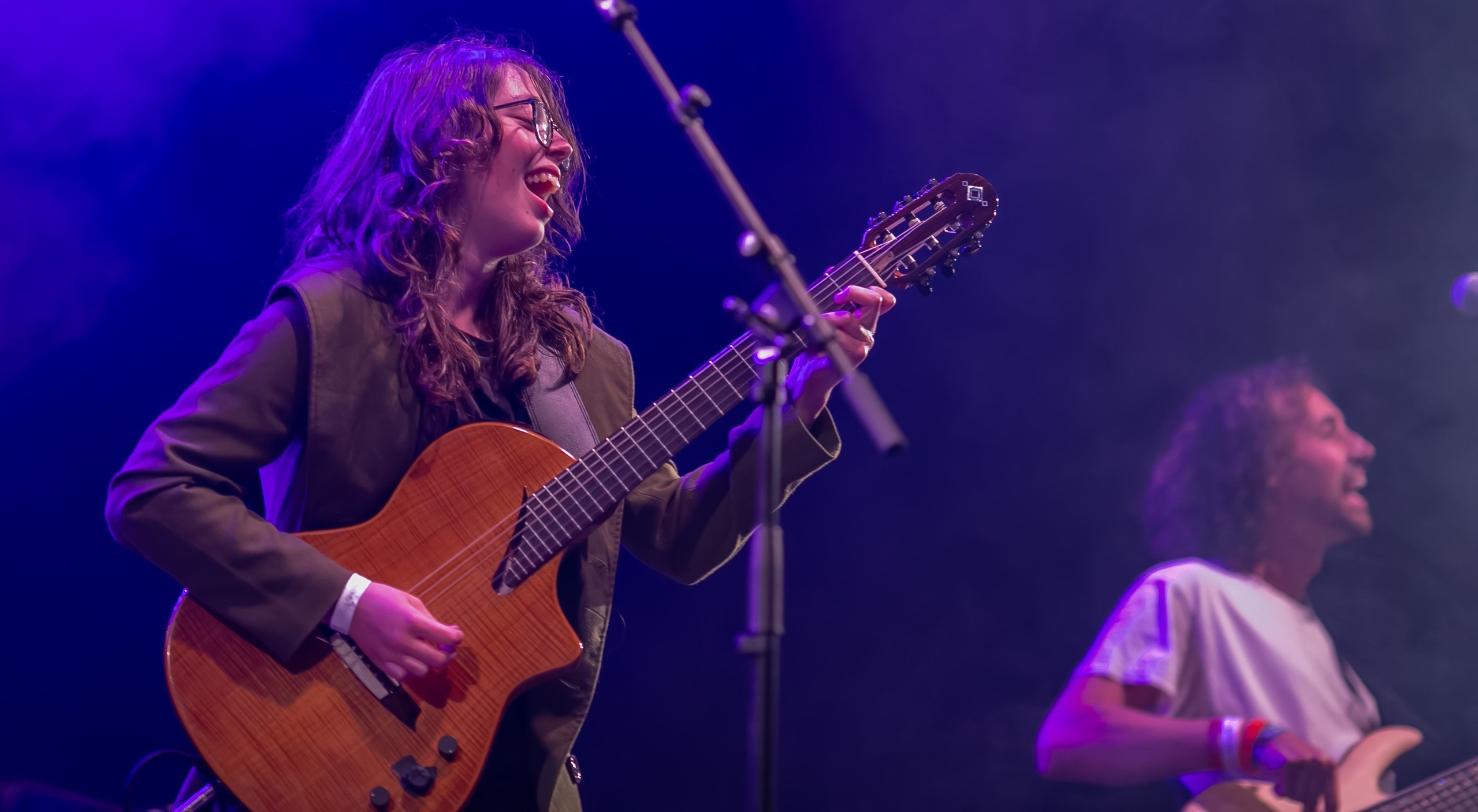 #MJInsider #montreuxjazz. Portret photographer in Switzerland Artur Magpie