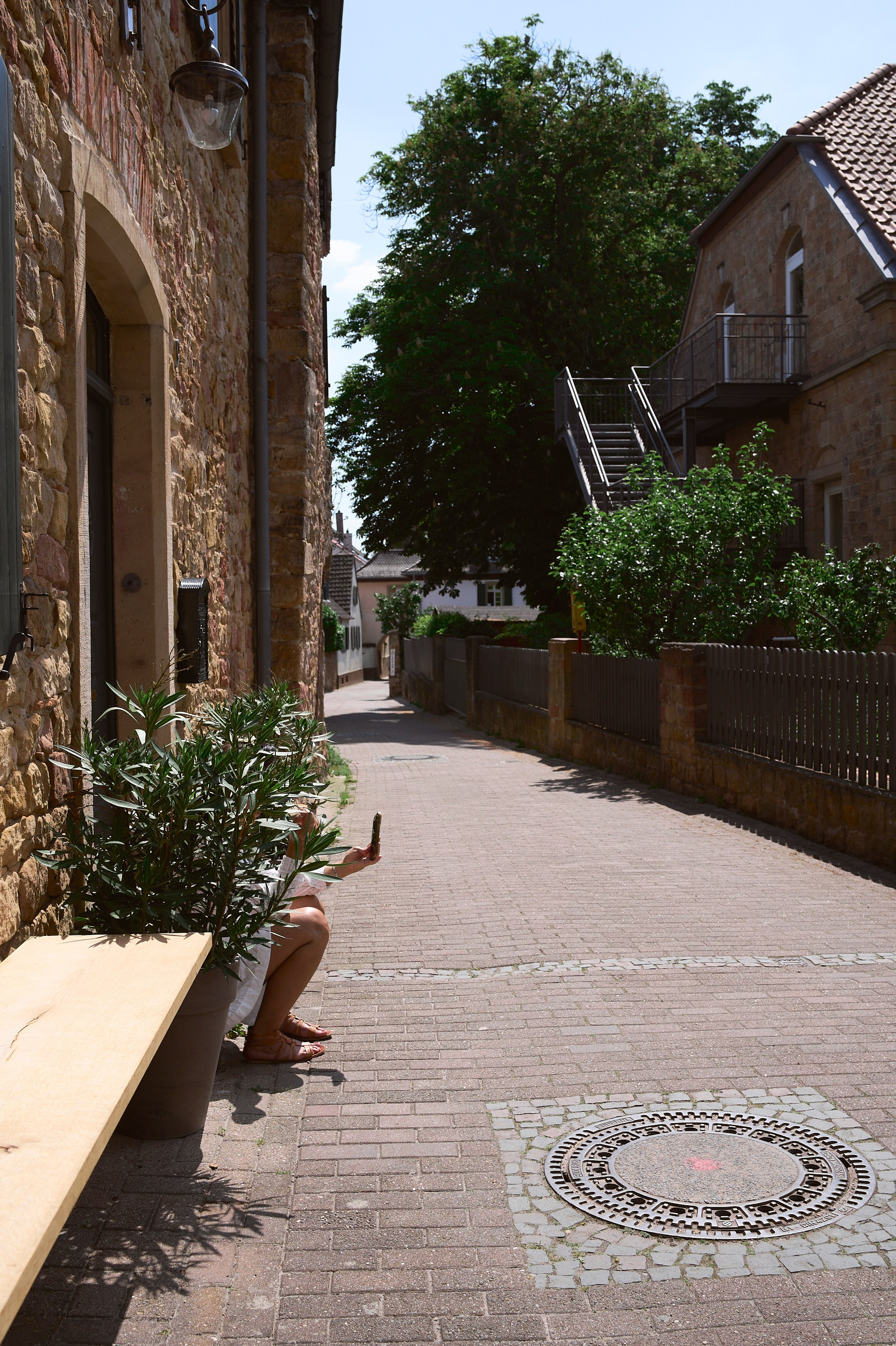 Deidesheim (neu). Aleksandr Steinbrenner | Streetfotografie