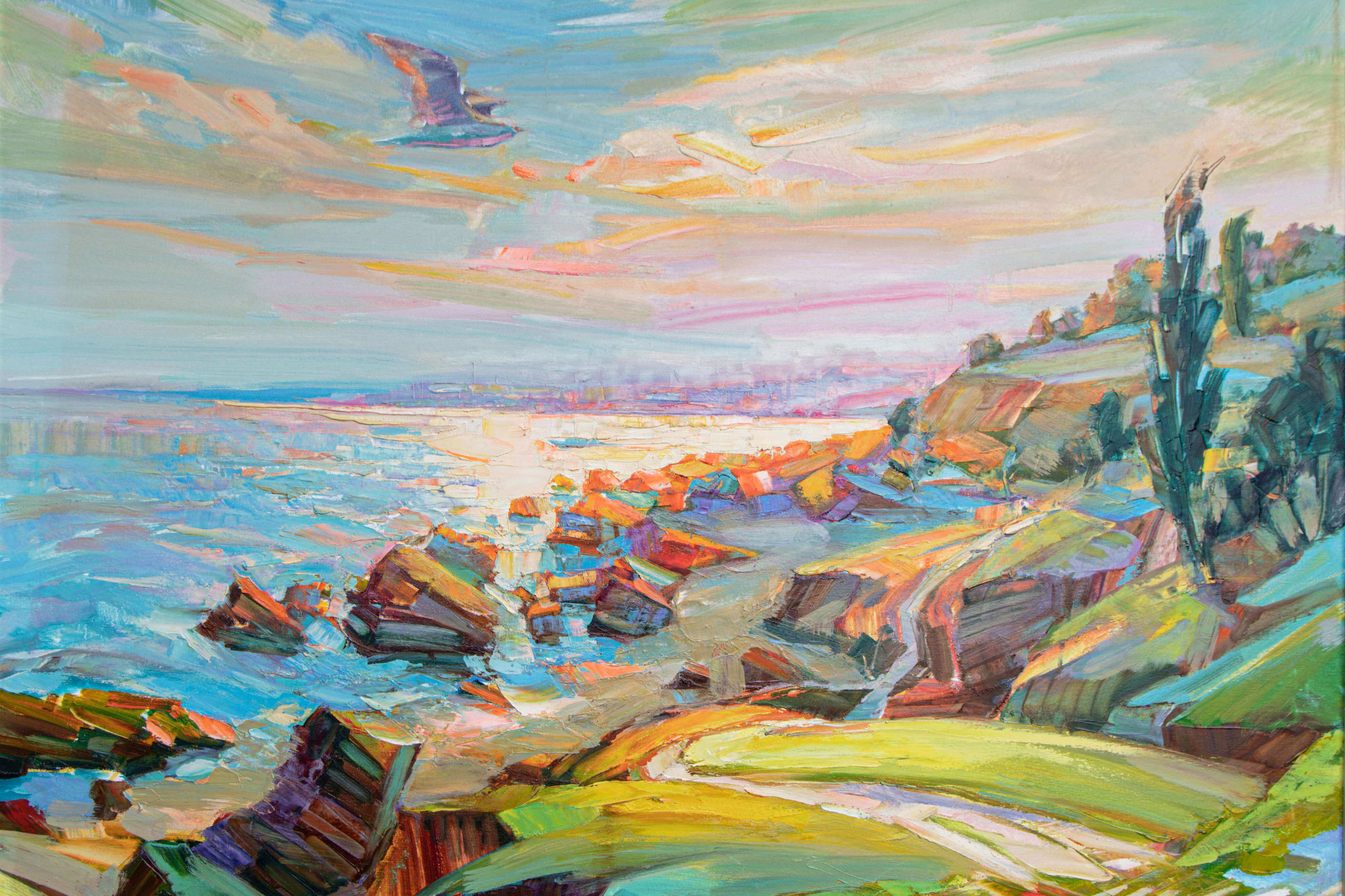 Ukraine. Andriy Nekrasov artist