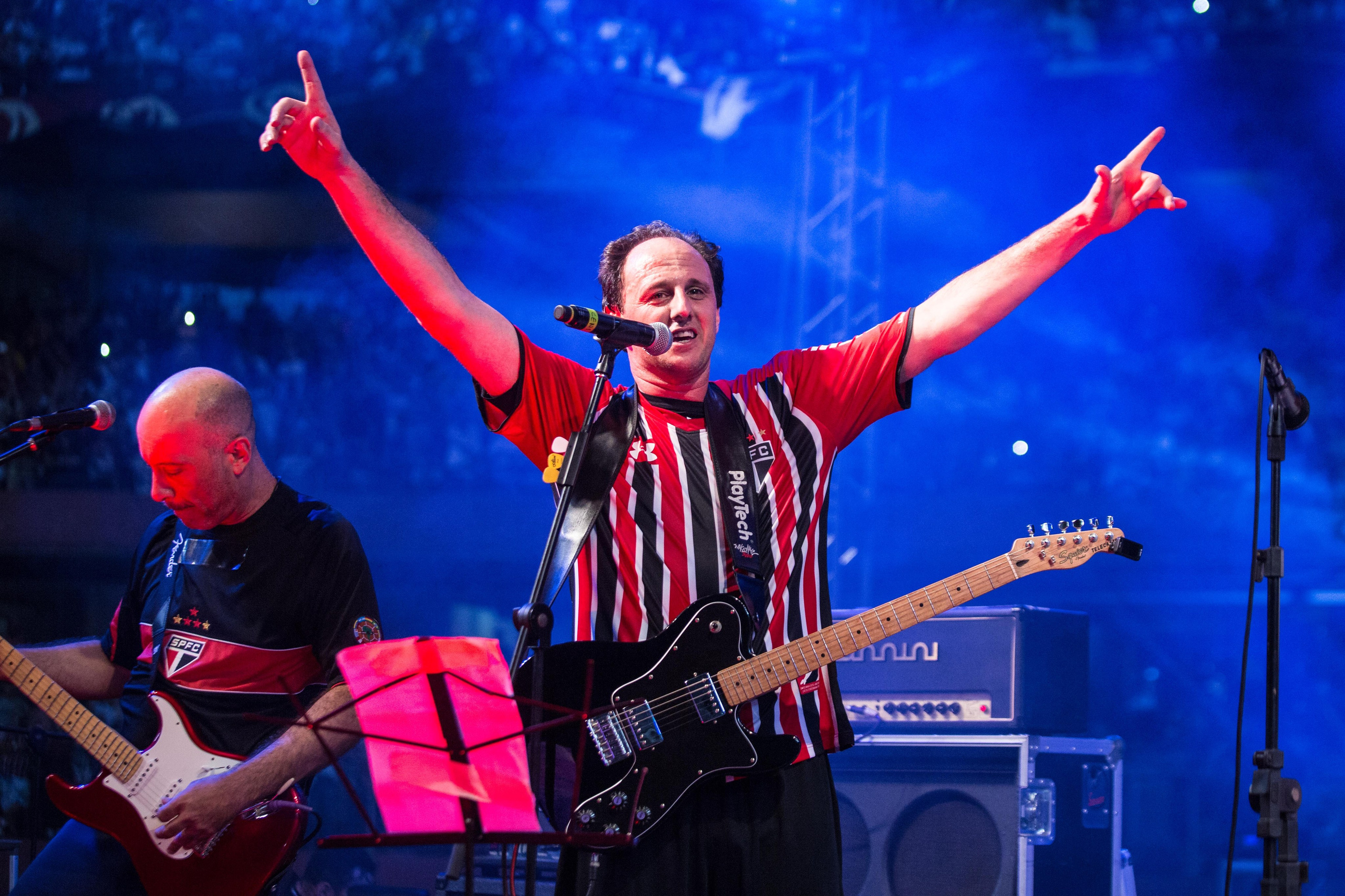 The Farewell Match of Rogério Ceni at Morumbi. William Volcov | Photographer and Filmmaker