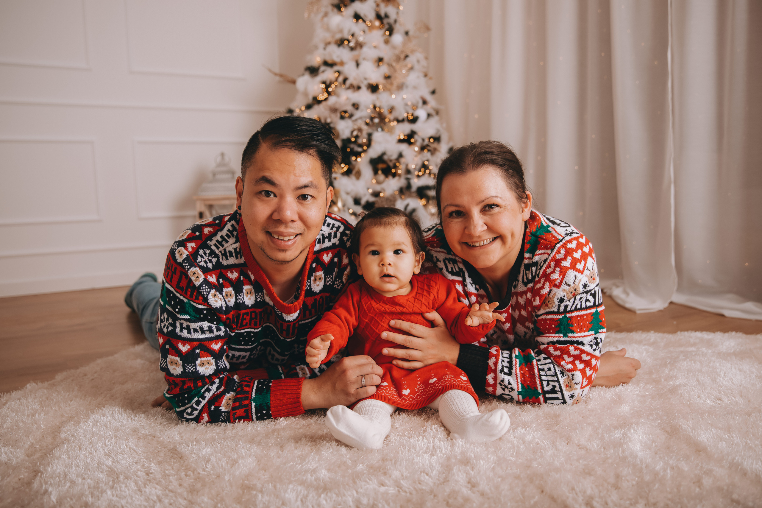 Weihnachtsshooting. Liebevolle, emotionale, natürliche Fotografie in Rottweil und Umgebung