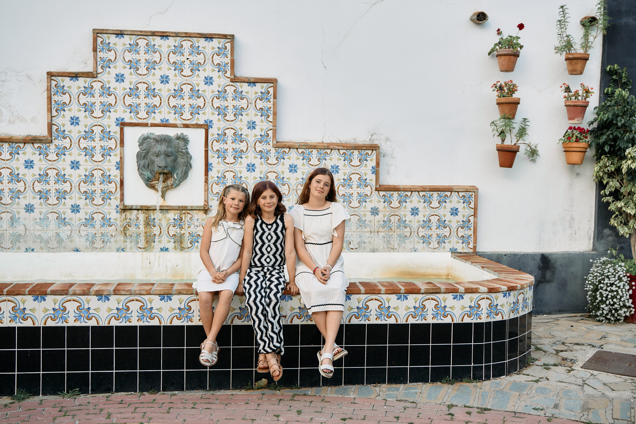 Locations for family and couple photoshoots. Wedding photographer in Marbella, Estepona, Malaga, Gibraltar, Cadiz — Valentina Abrazey