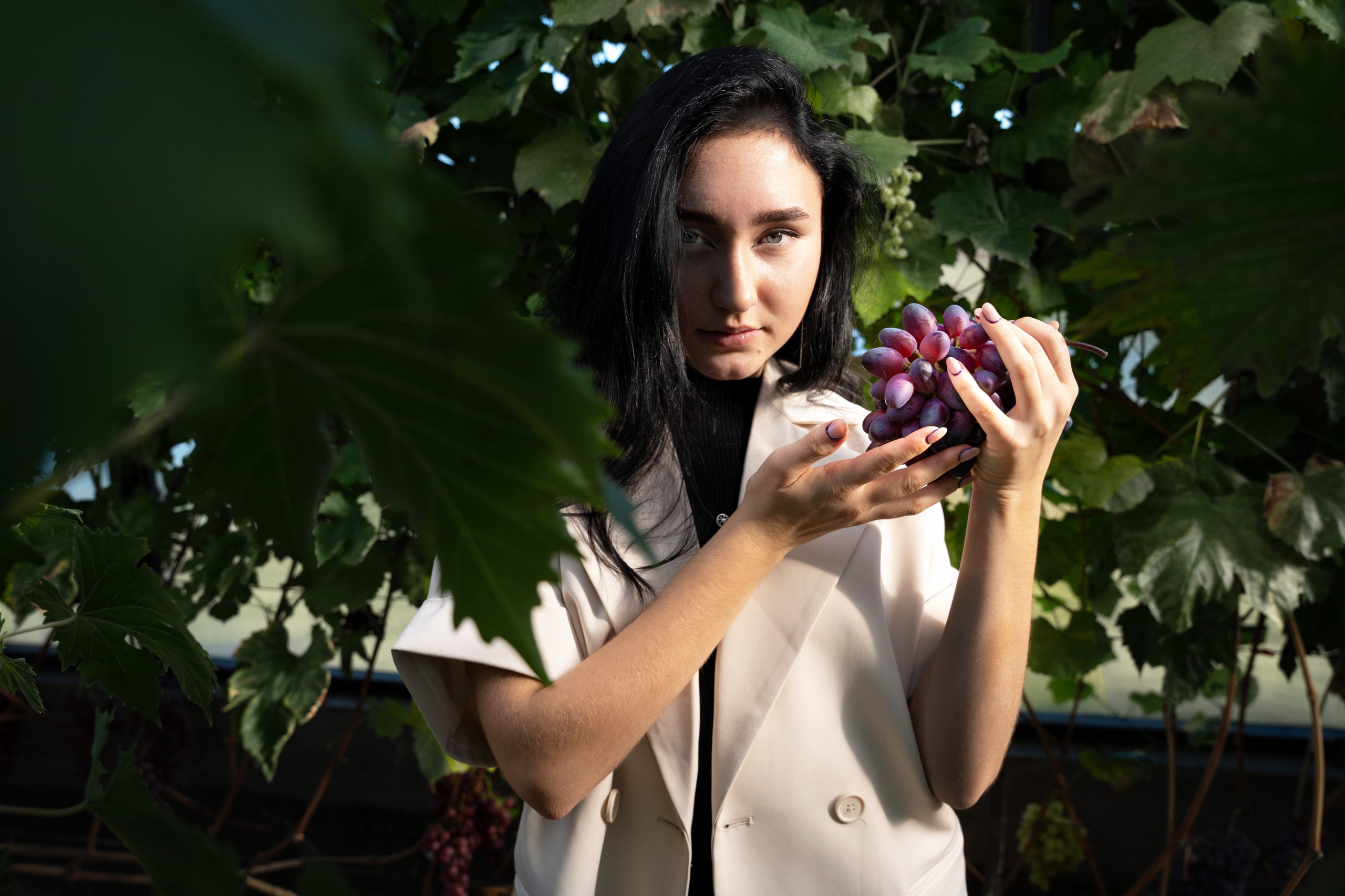 Aliaksandra Norvilas photographer Vilnius
