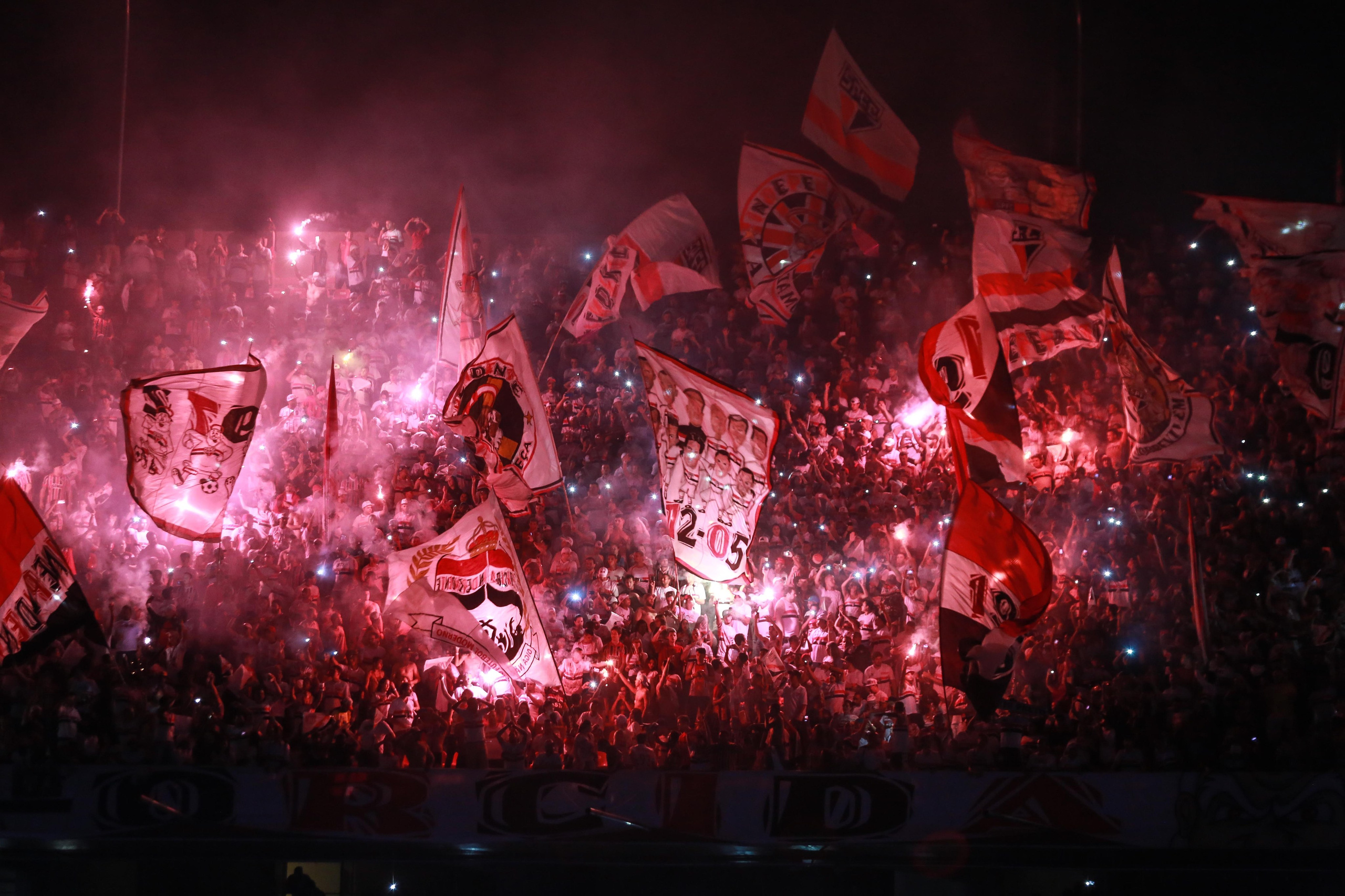 The Farewell Match of Rogério Ceni at Morumbi. William Volcov | Photographer and Filmmaker