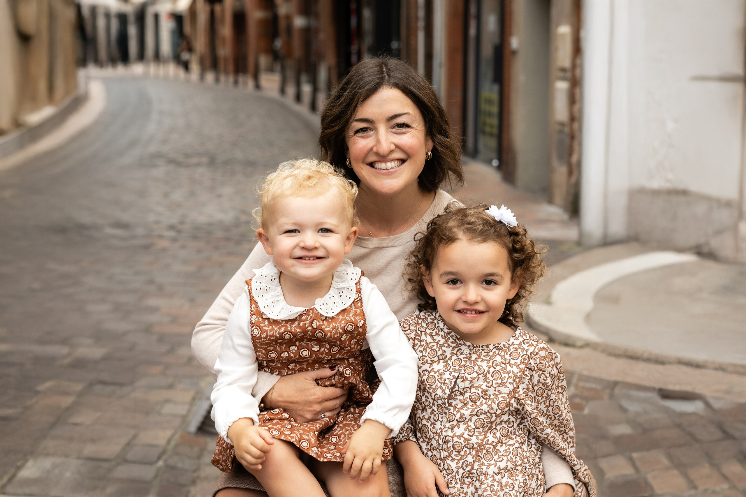 Mother’s day gift certificates. Eugénie Smirnova — your photographer in Toulouse and southwest France