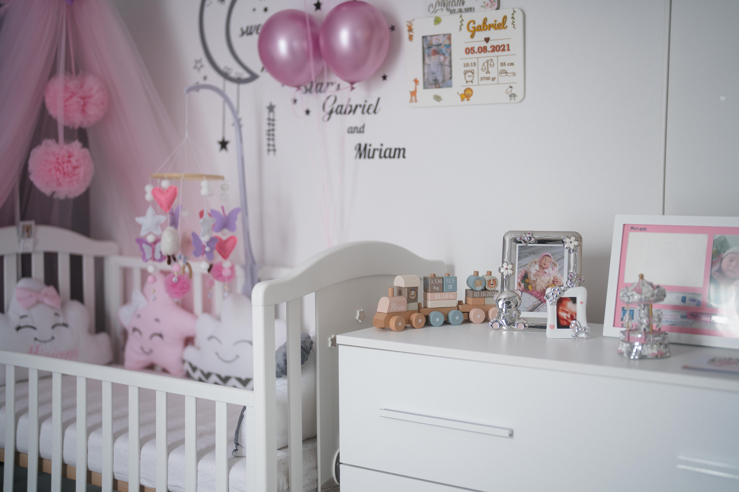 Miriam. Studio Timis