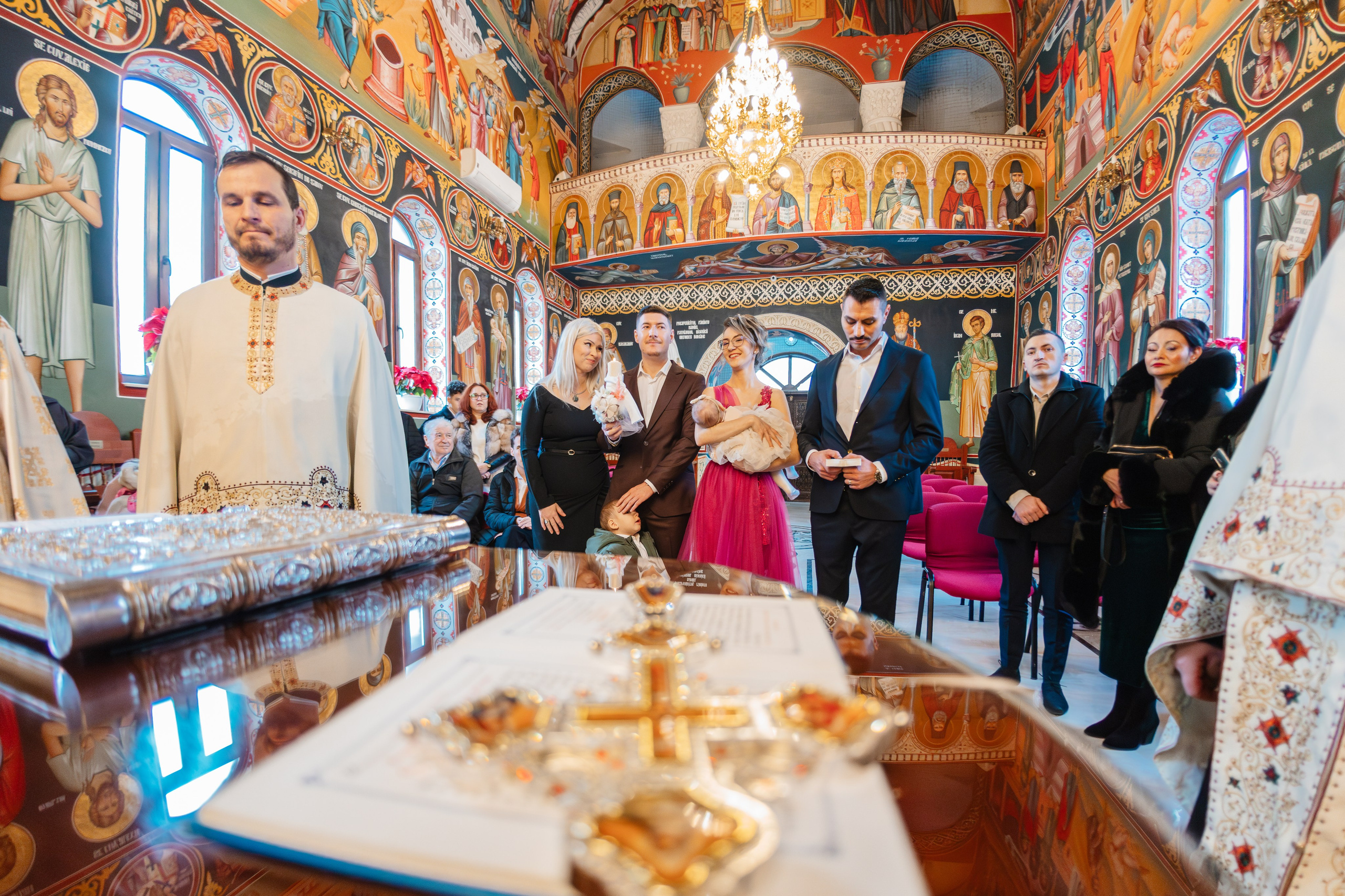 Fotograf botez Giurgiu — Lucian Dedeu. Lucian Dedeu — Fotograf de nuntă și eveniment