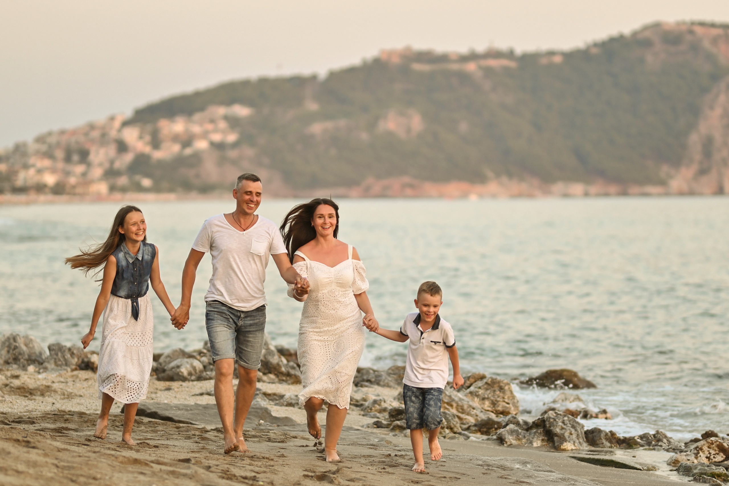 Фотограф в Алании (Аланье), Сиде, Манавгате. Турция