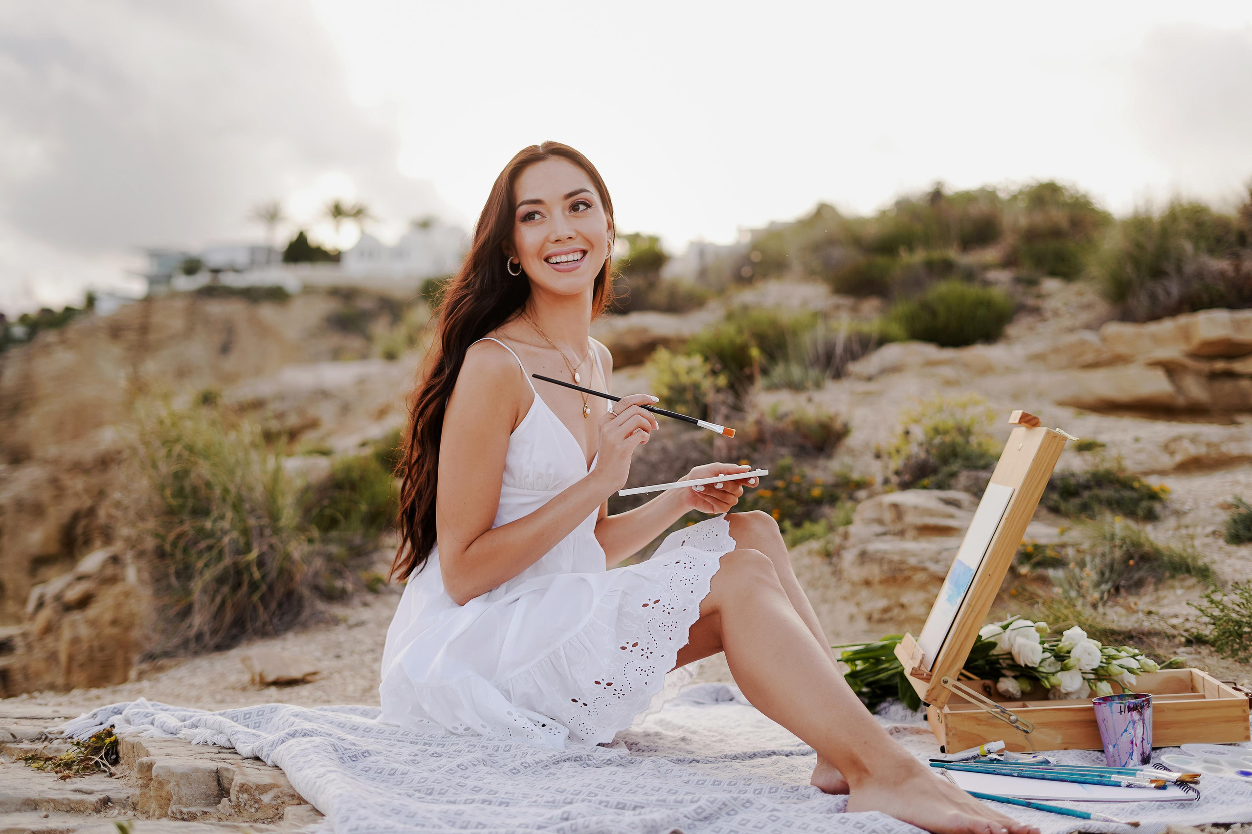 Fotografo familiar, bodas, reportaje Diana Memetova Alicante, Benidorm