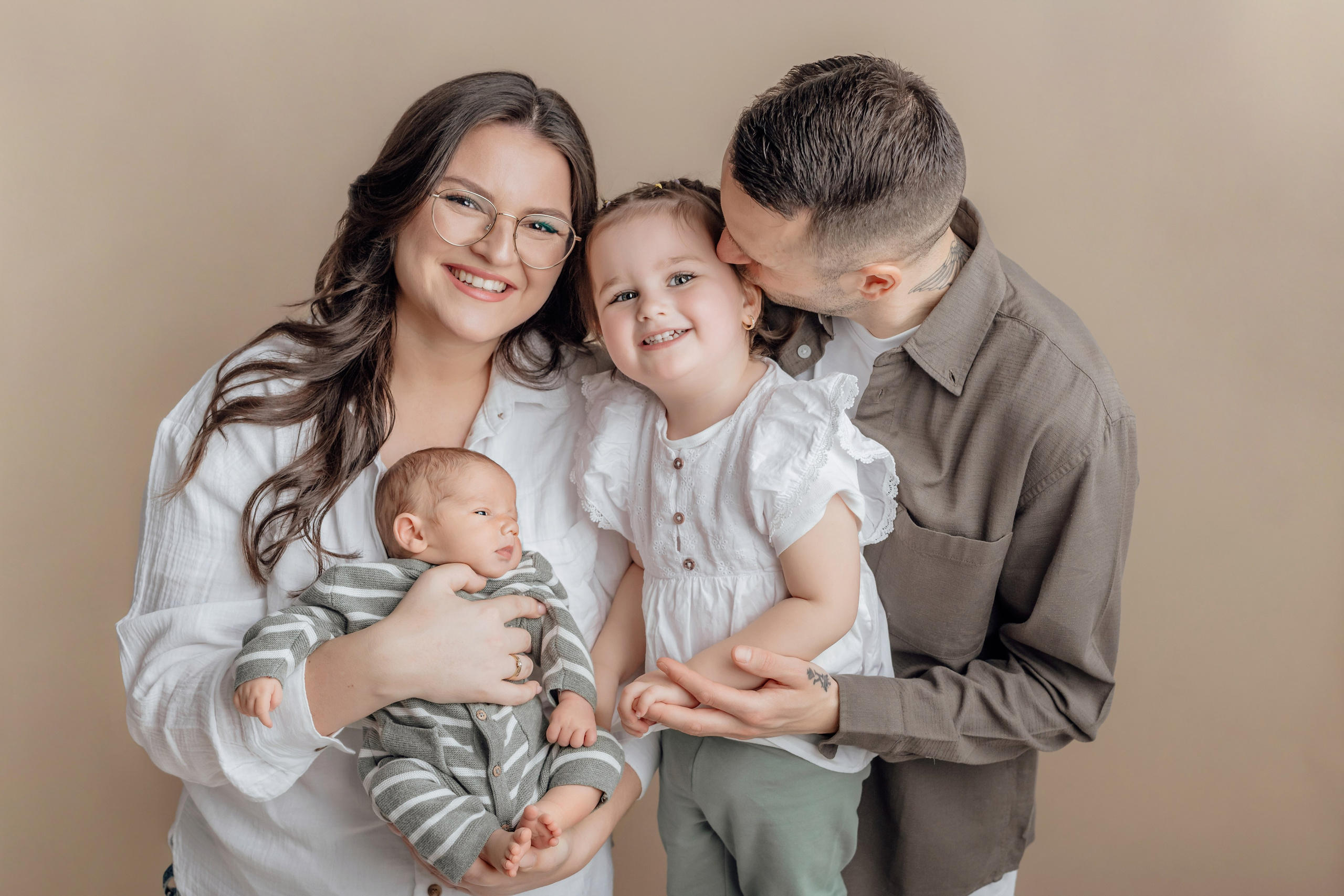 Newborn Lifestyle. Newbornphoto in Duesseldorf