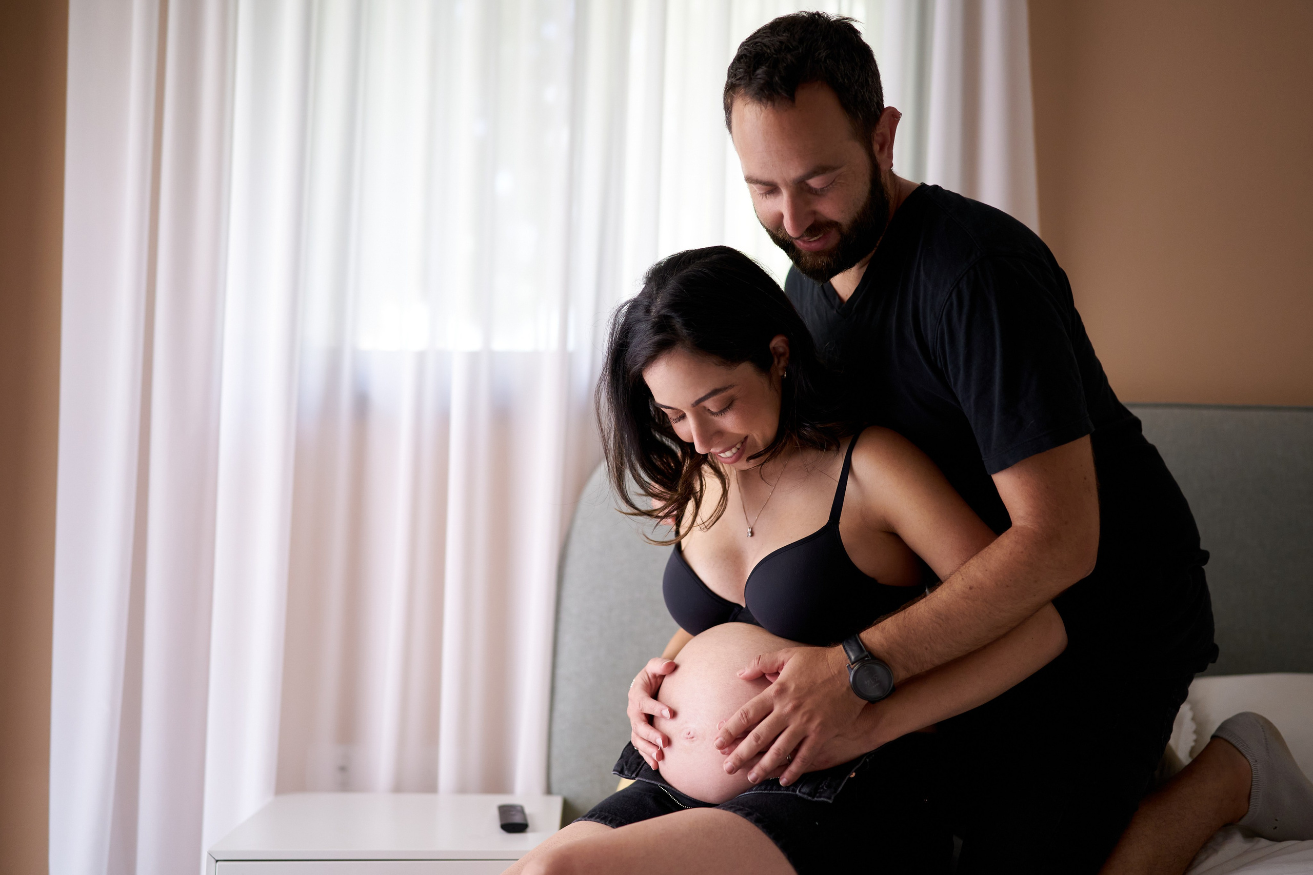 Ela&Yakir. צלם אלכס ברט בישראל