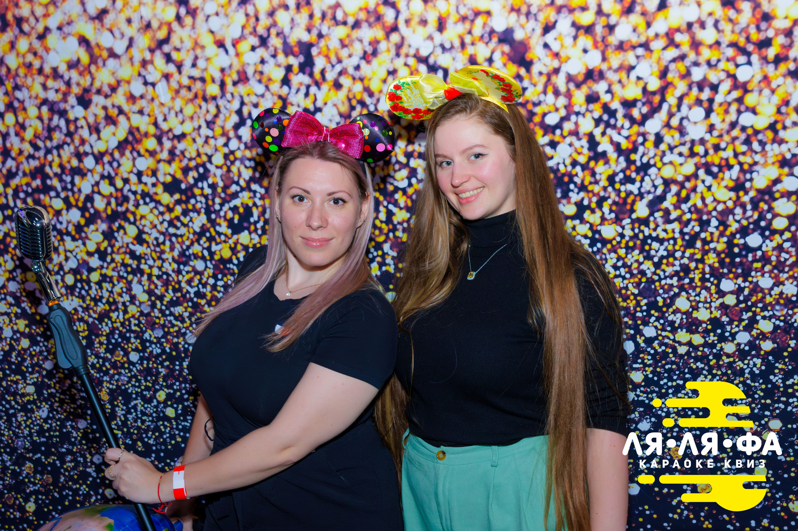 Квизы Сила Мысли и ЛЯЛЯФА в Орландо