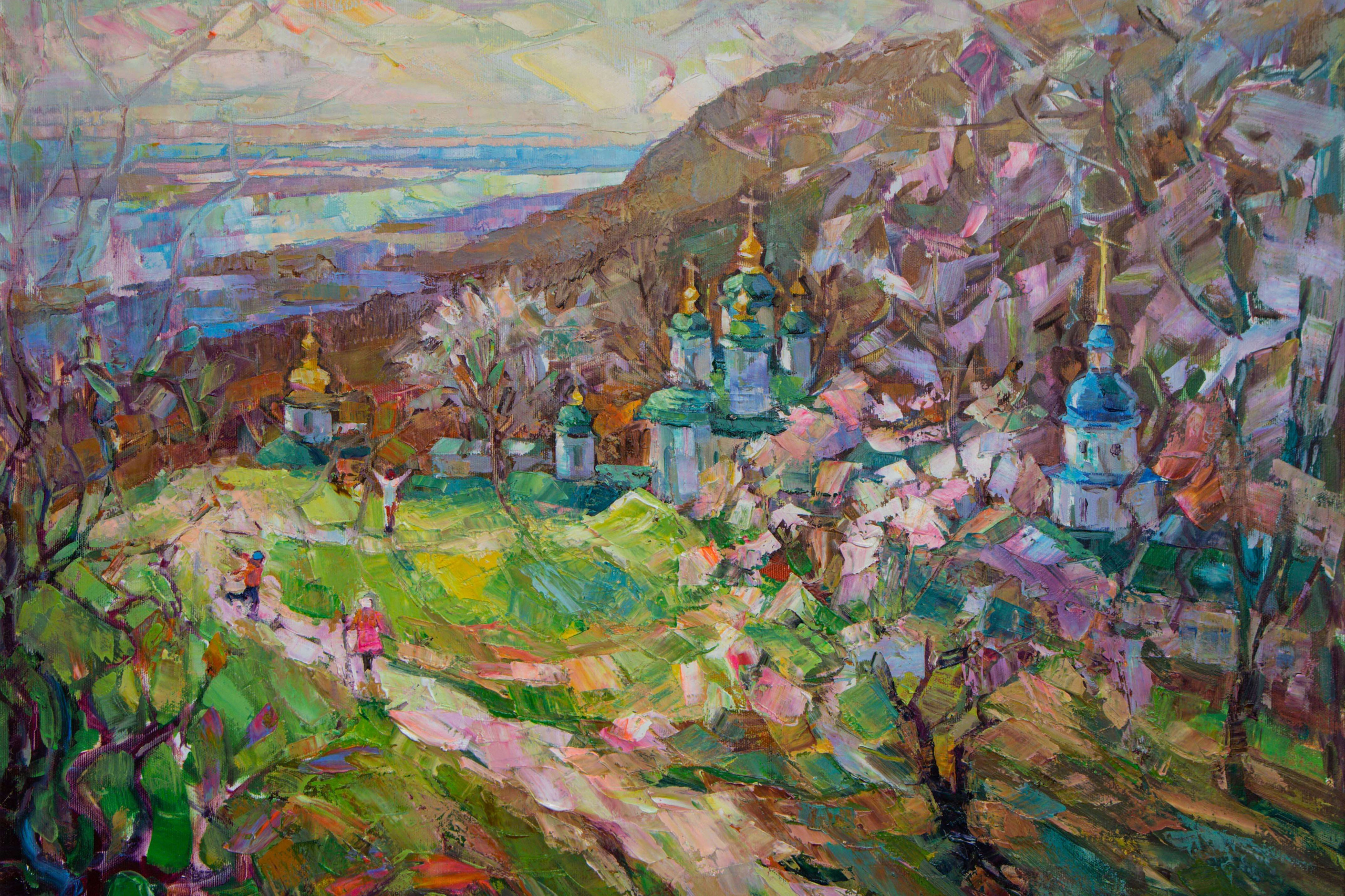 Ukraine. Andriy Nekrasov artist