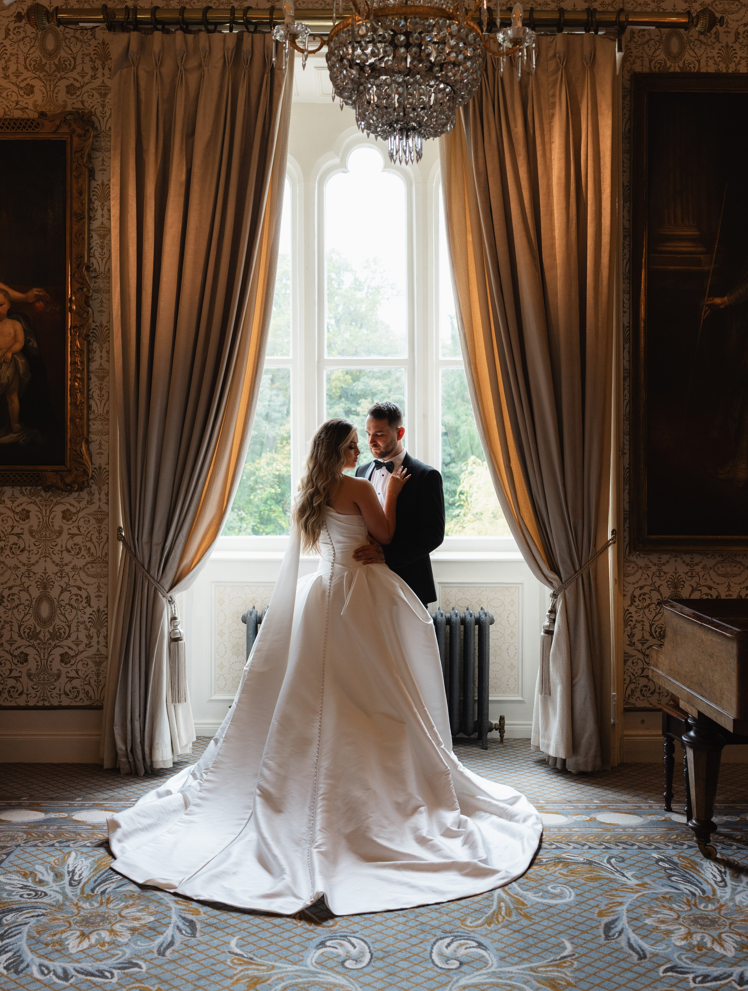 Candid Photographer in Ireland | Authentic Wedding Photography Miruna Daiana