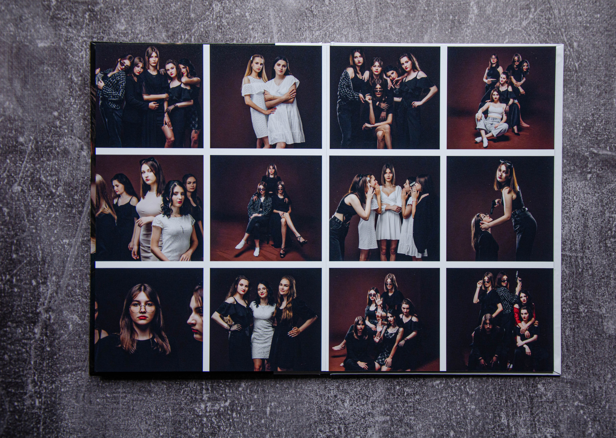 XL. Випускні альбоми м. Біла церква