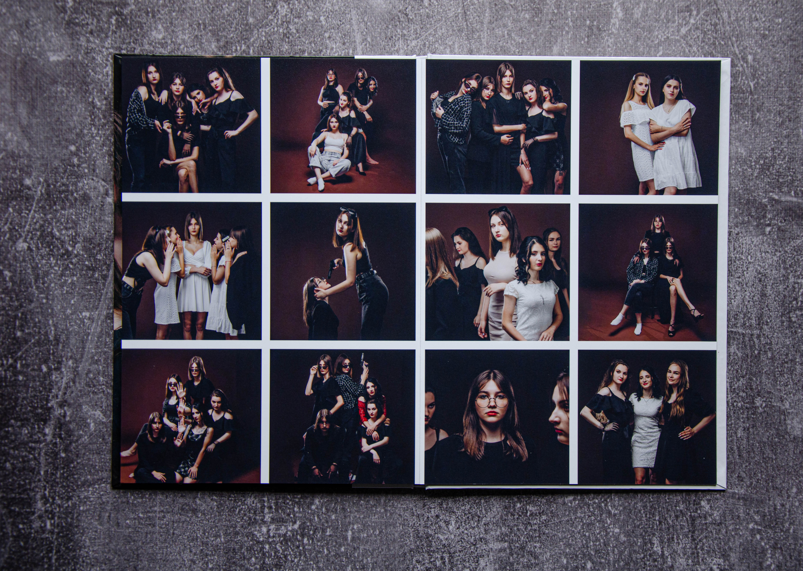 XL. Випускні альбоми м. Біла церква