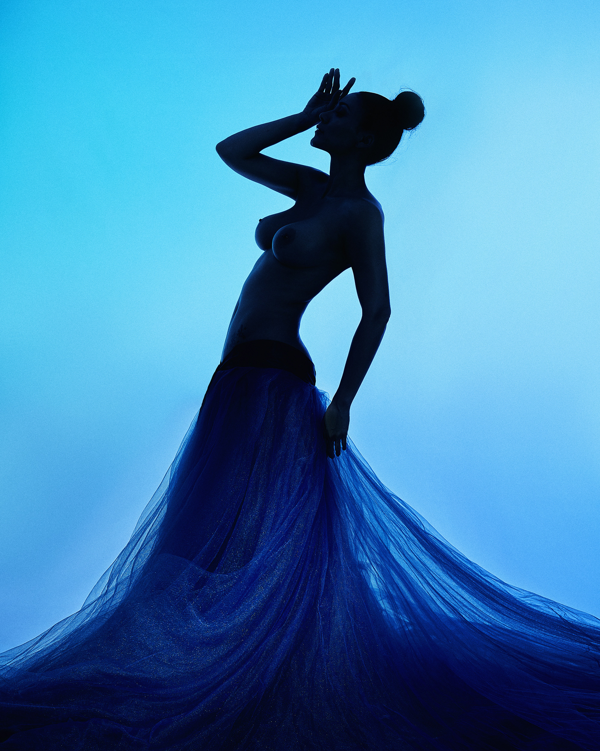 Boudoir, Desnudo y Sensual. Inicio