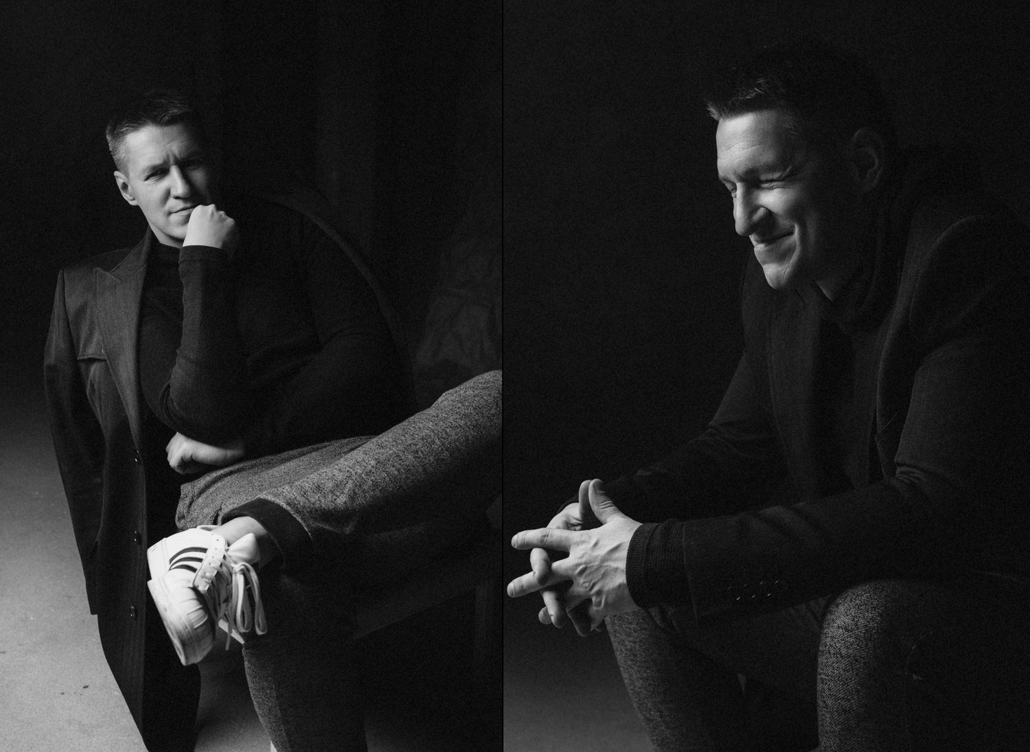 Kontakti. Andrey Osy Losevich — fotogrāfs Rīga