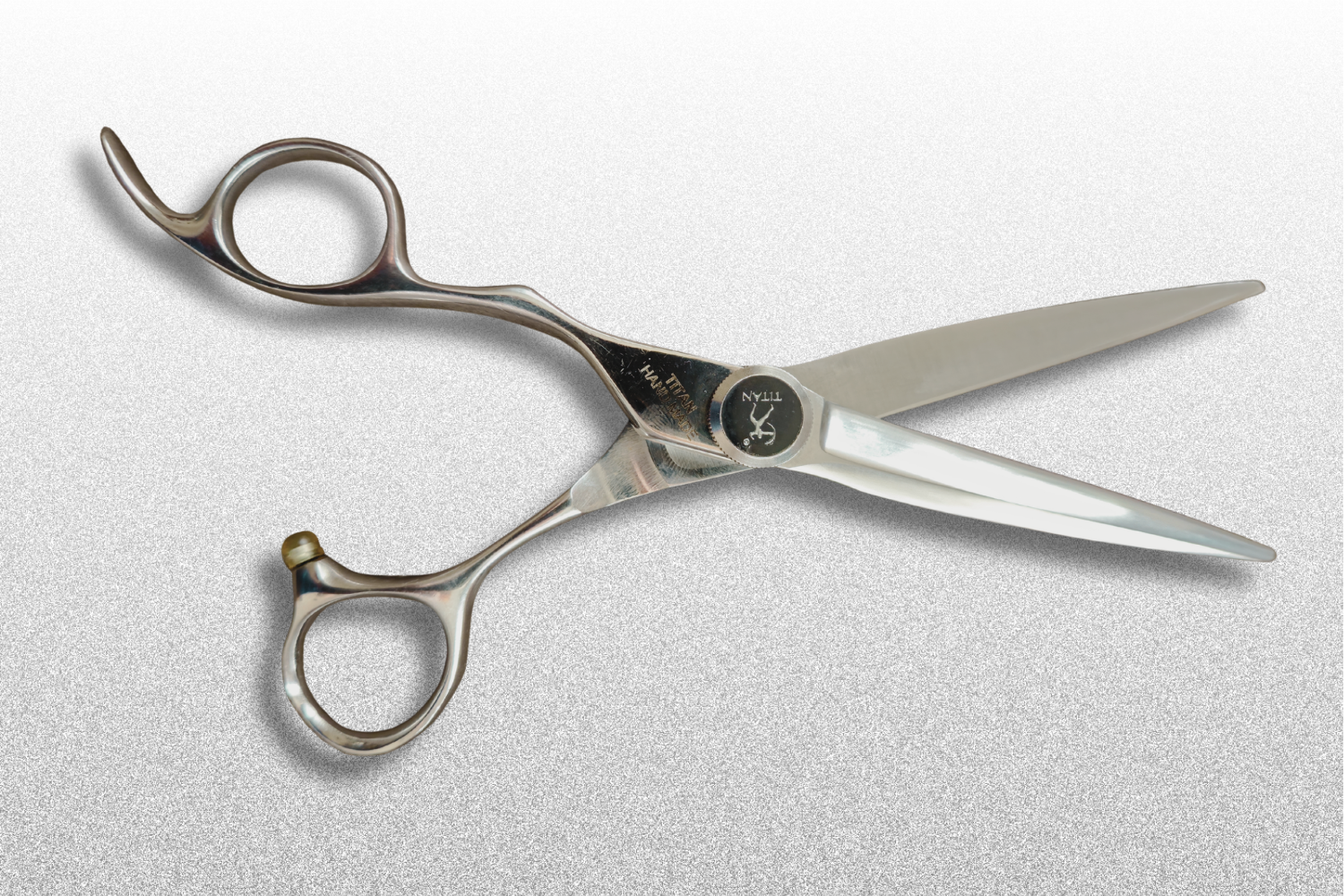 Реставрация парикмахерских ножниц. Master of tool sharpening and restoration