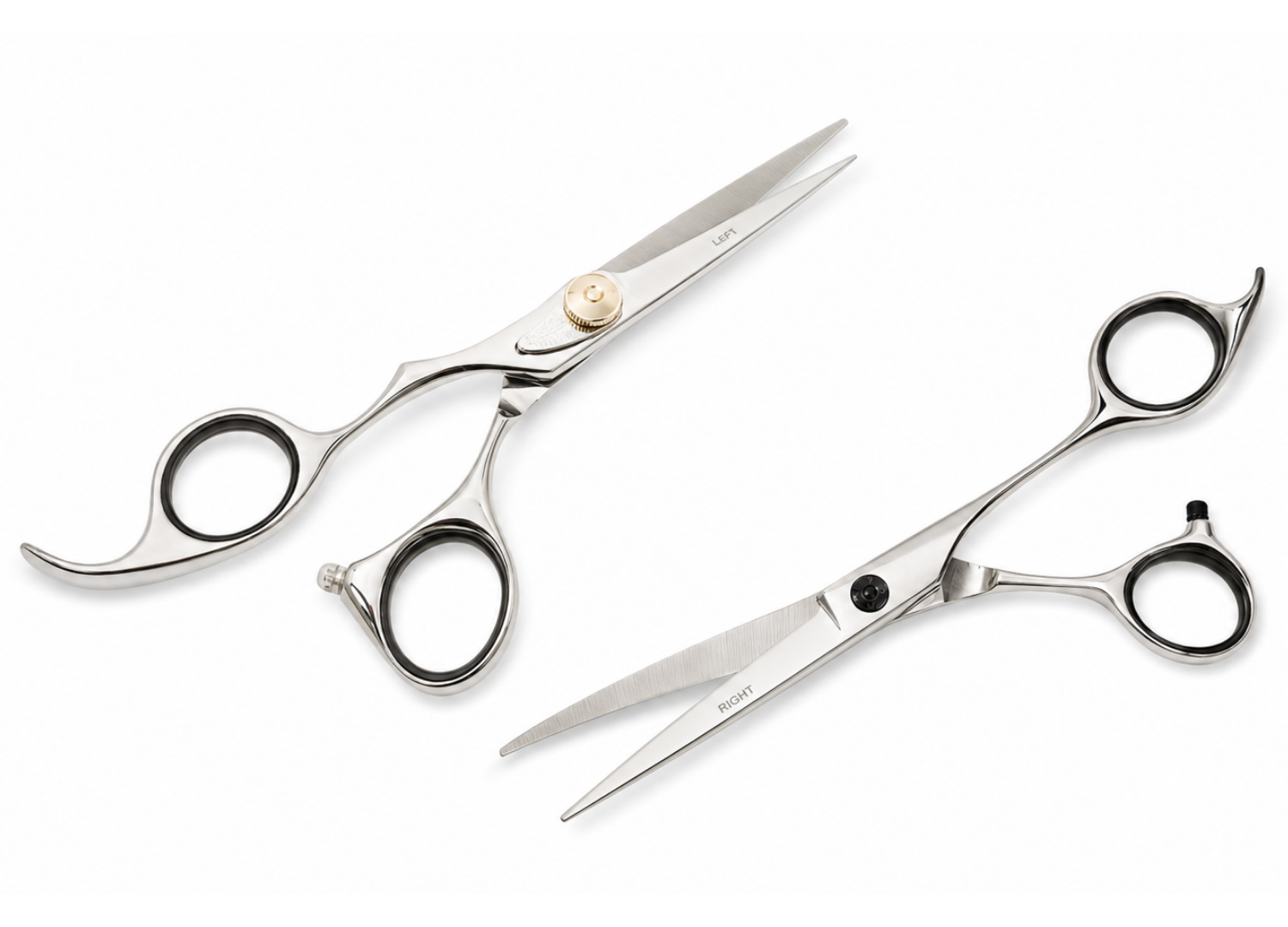 Why Left-Handed Scissors Often Get Damaged During Sharpening?. Master of tool sharpening and restoration