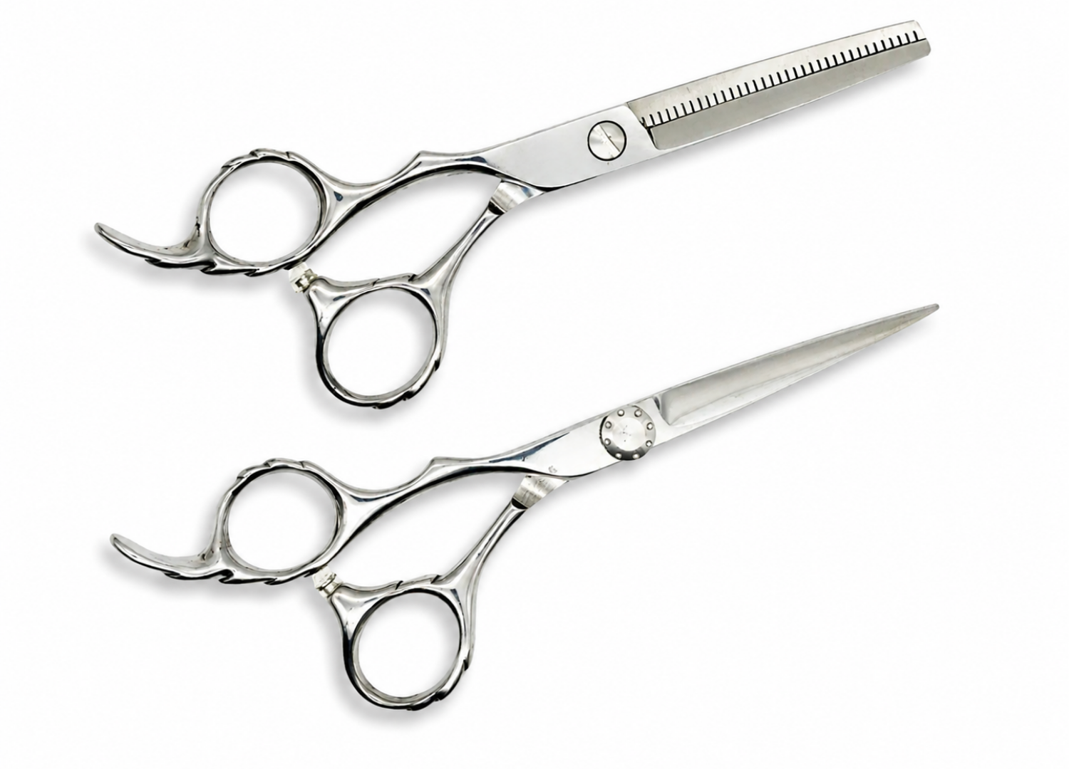 Why Left-Handed Scissors Often Get Damaged During Sharpening?. Master of tool sharpening and restoration