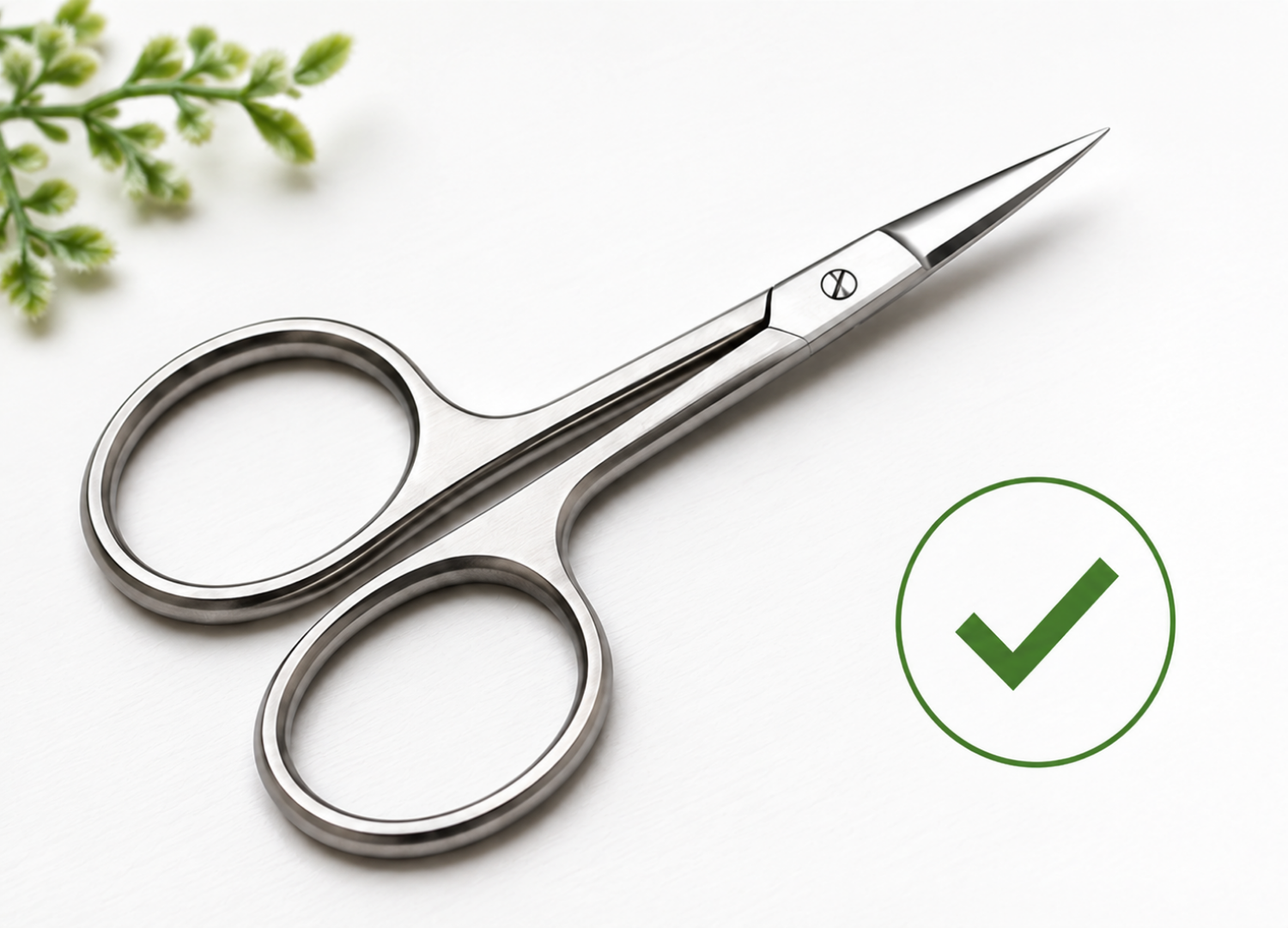 How to Tell if a Manicure Tool Is Properly Sharpened. Master of tool sharpening and restoration