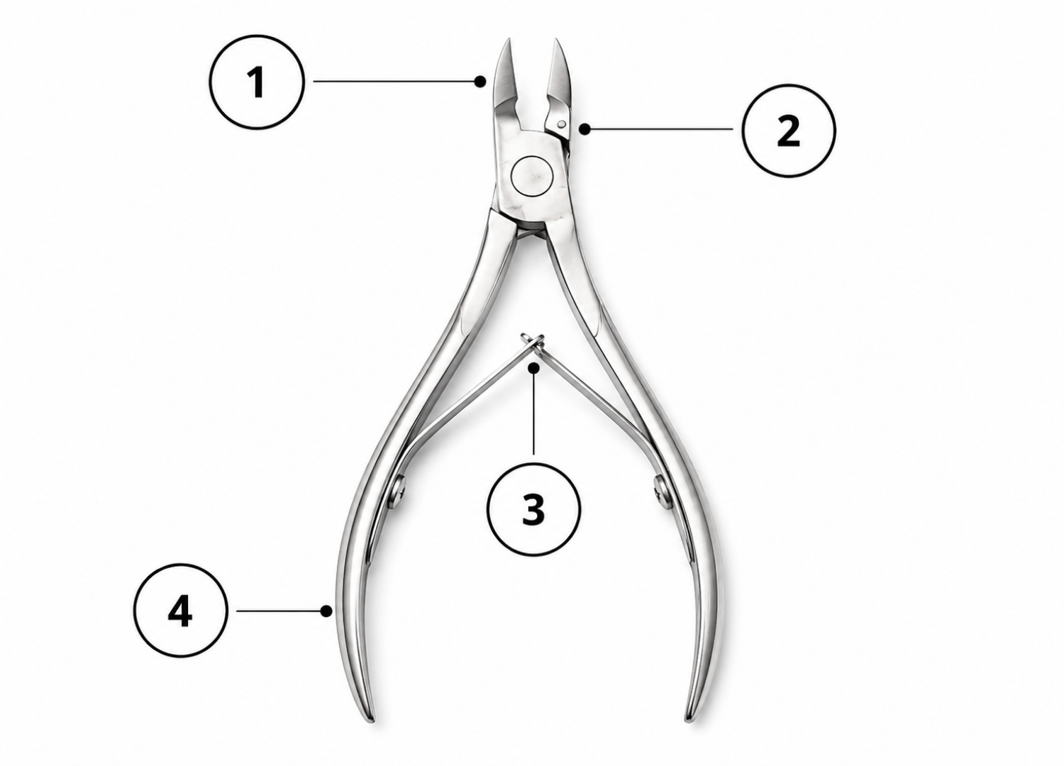 How to Tell if a Manicure Tool Is Properly Sharpened. Master of tool sharpening and restoration