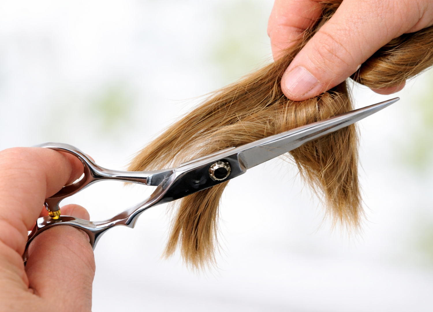 Why Left-Handed Scissors Often Get Damaged During Sharpening?. Master of tool sharpening and restoration