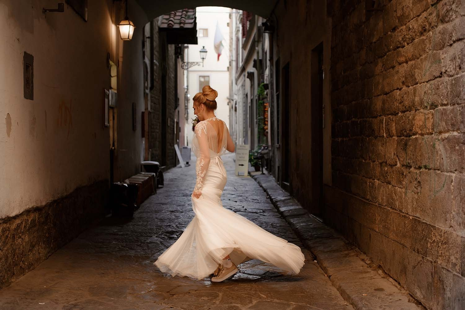 Planning a Tuscany Wedding from Dubai: The Complete Guide