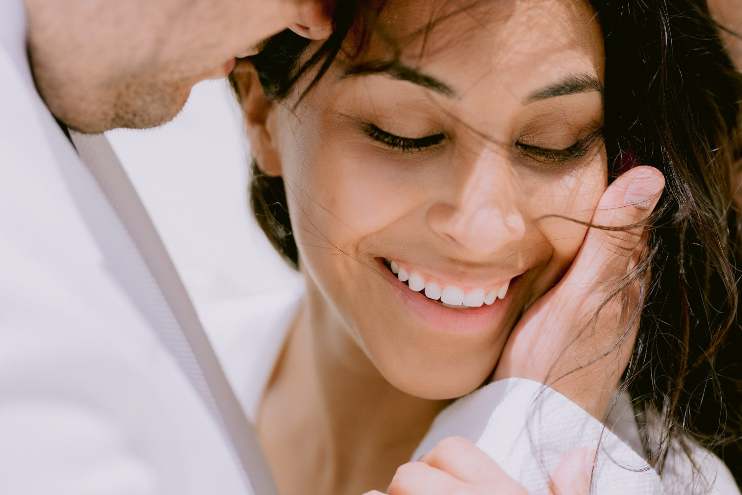 Почему бы не устроить себе свадебную церемонию на пляже в Доминикане?