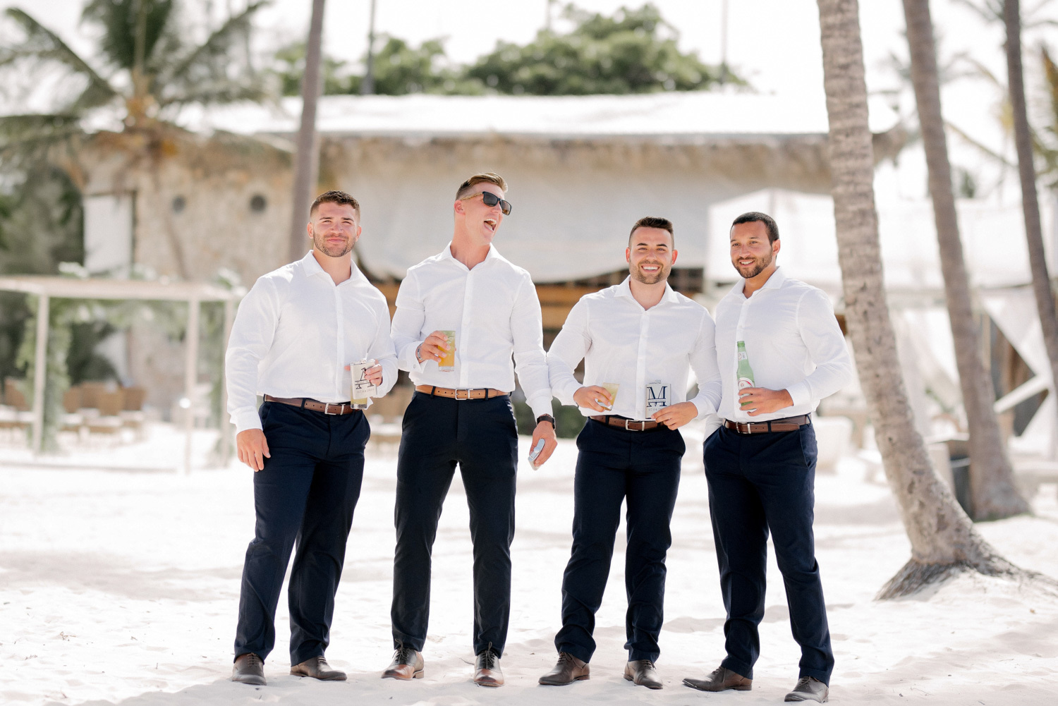 Wedding at Jellyfish Punta Cana