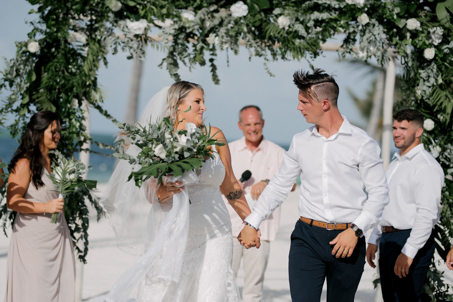 Wedding at Jellyfish Punta Cana
