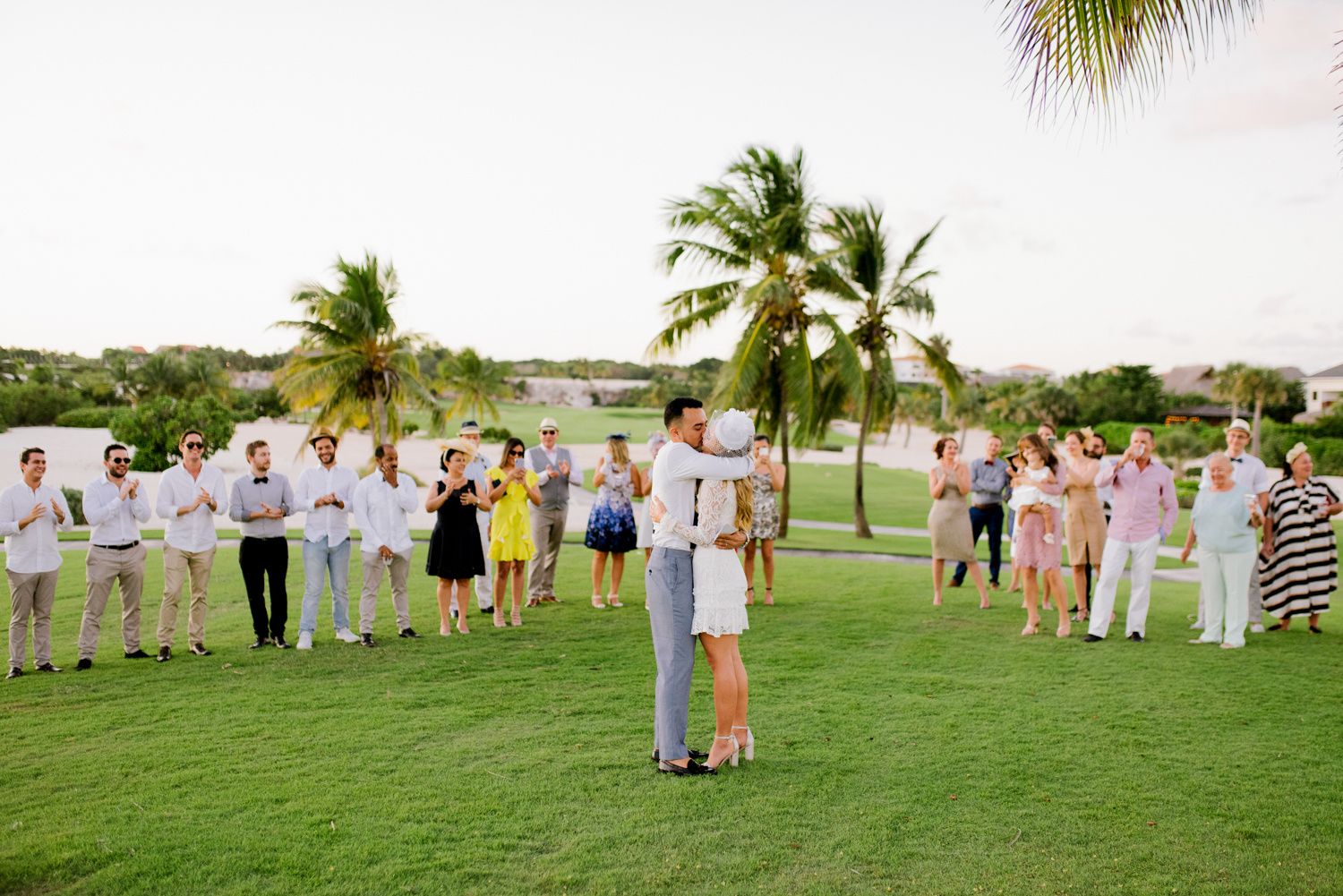 Tips for planning an elopement in Punta Cana