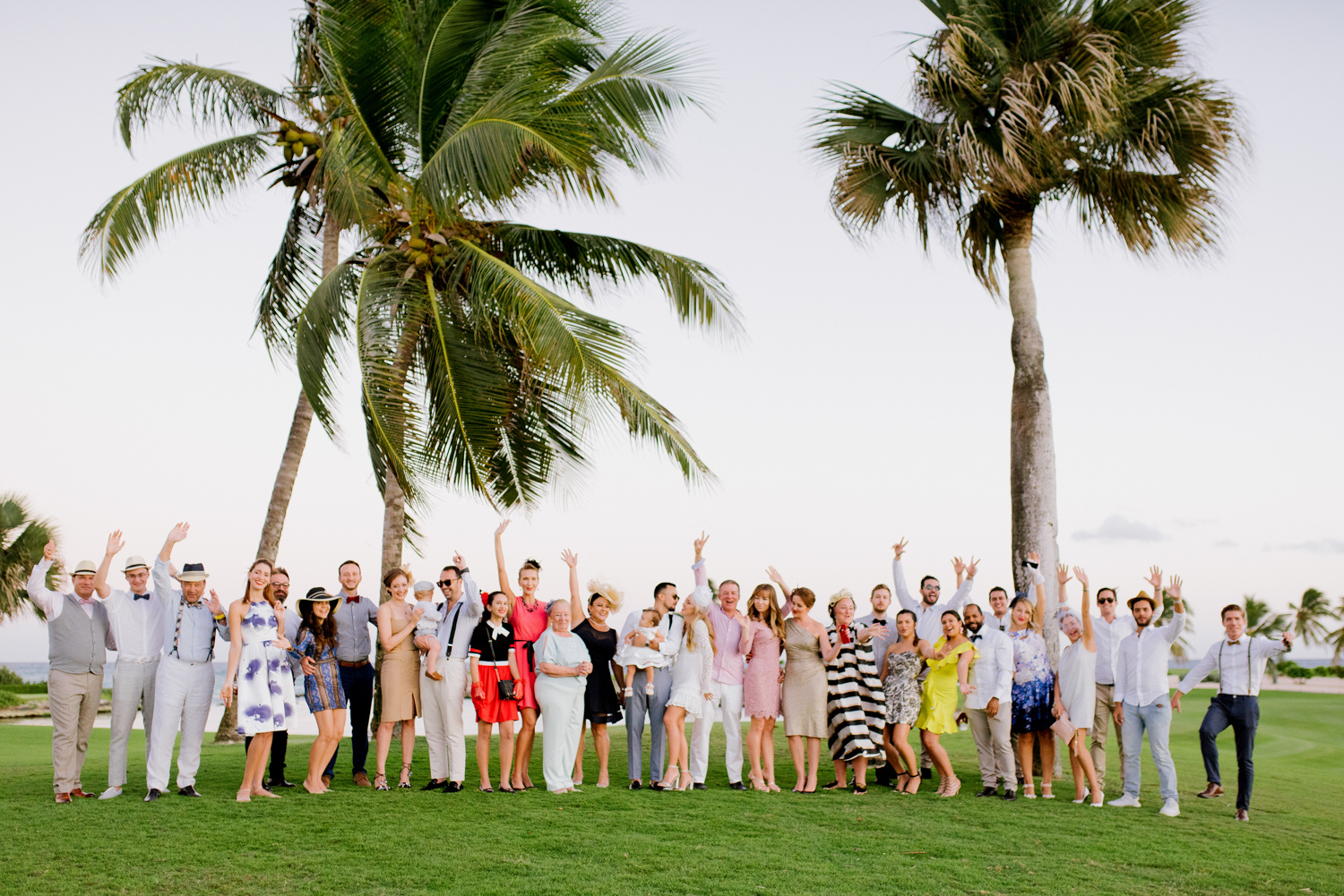 Tips for planning an elopement in Punta Cana