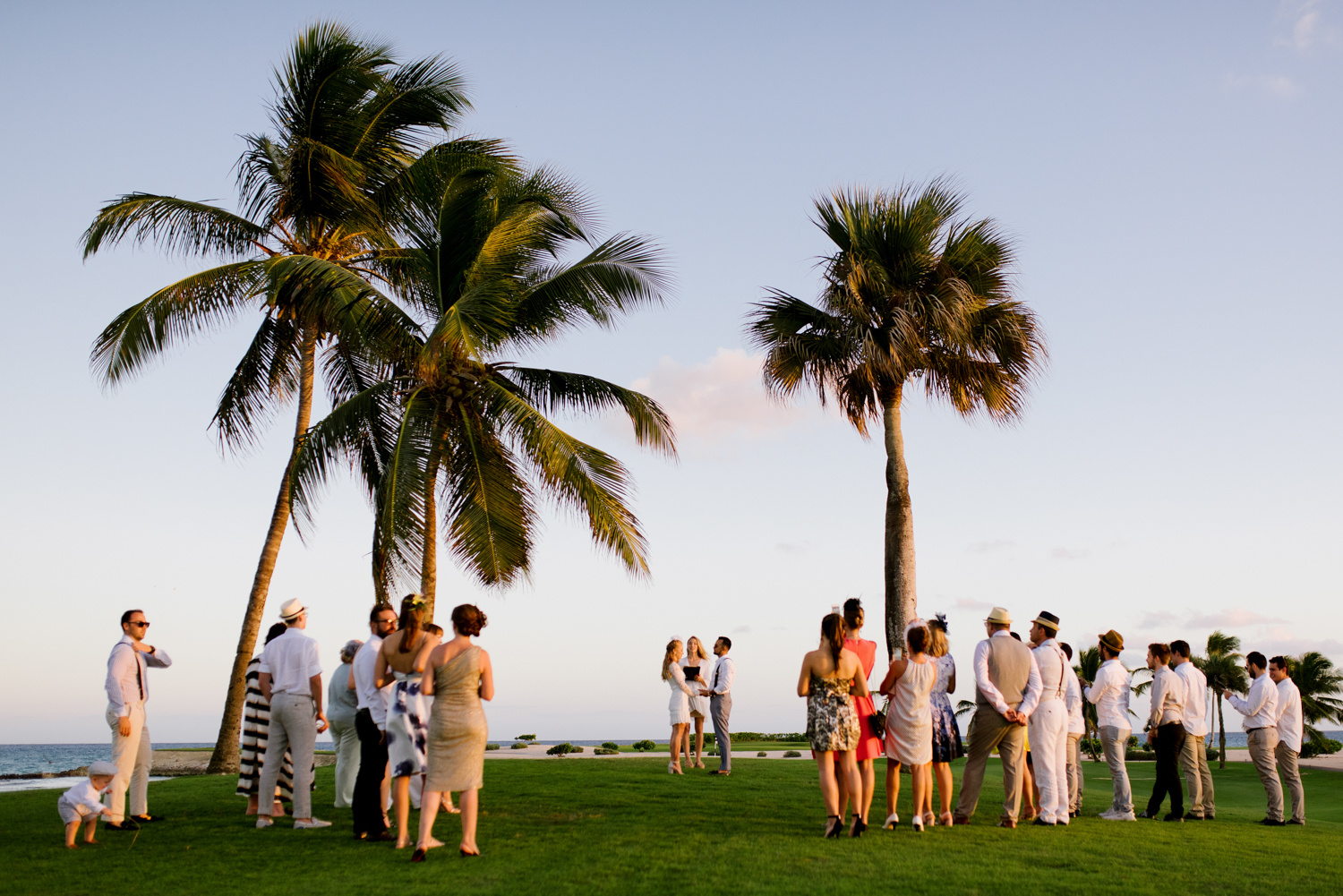 Tips for planning an elopement in Punta Cana