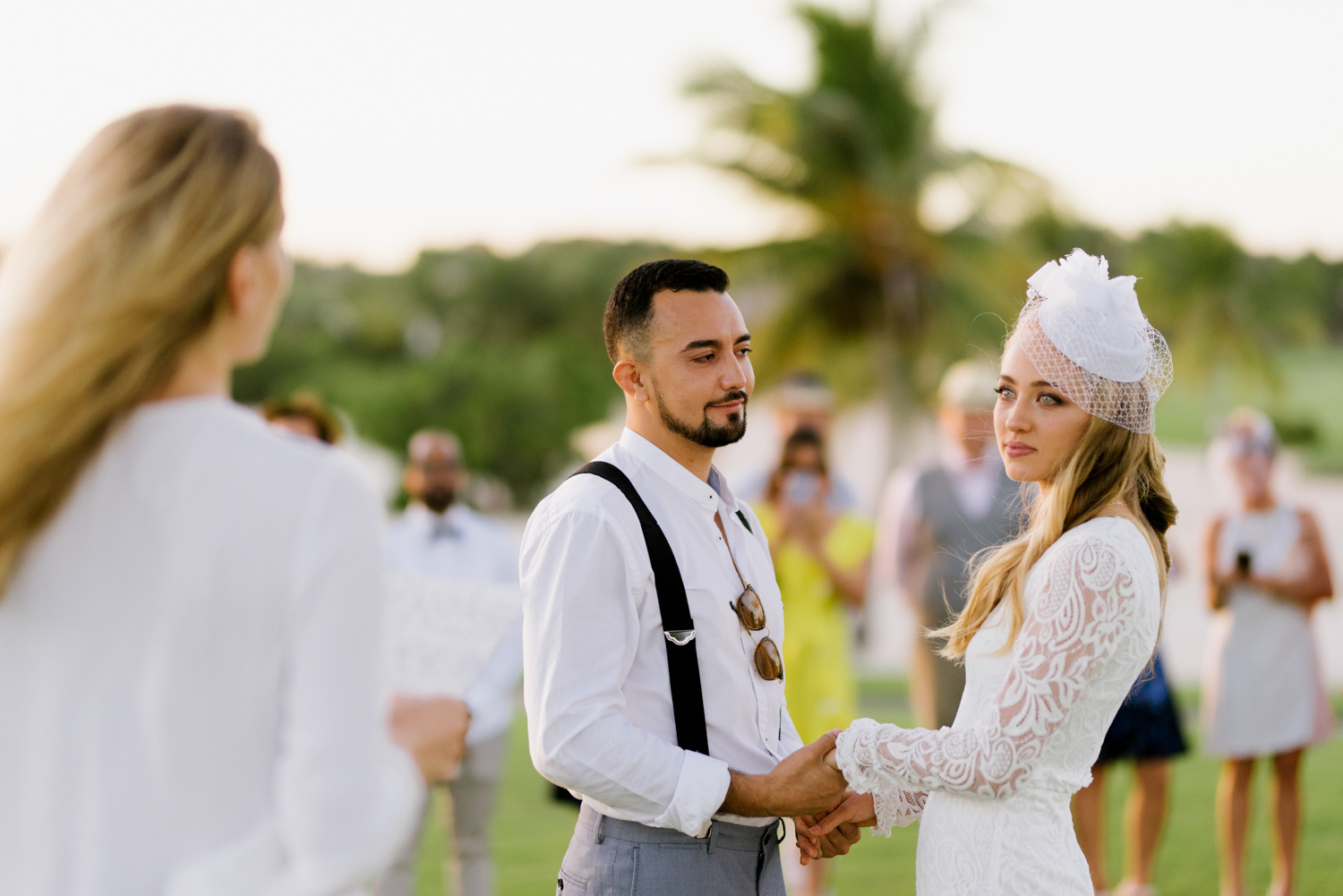 Tips for planning an elopement in Punta Cana