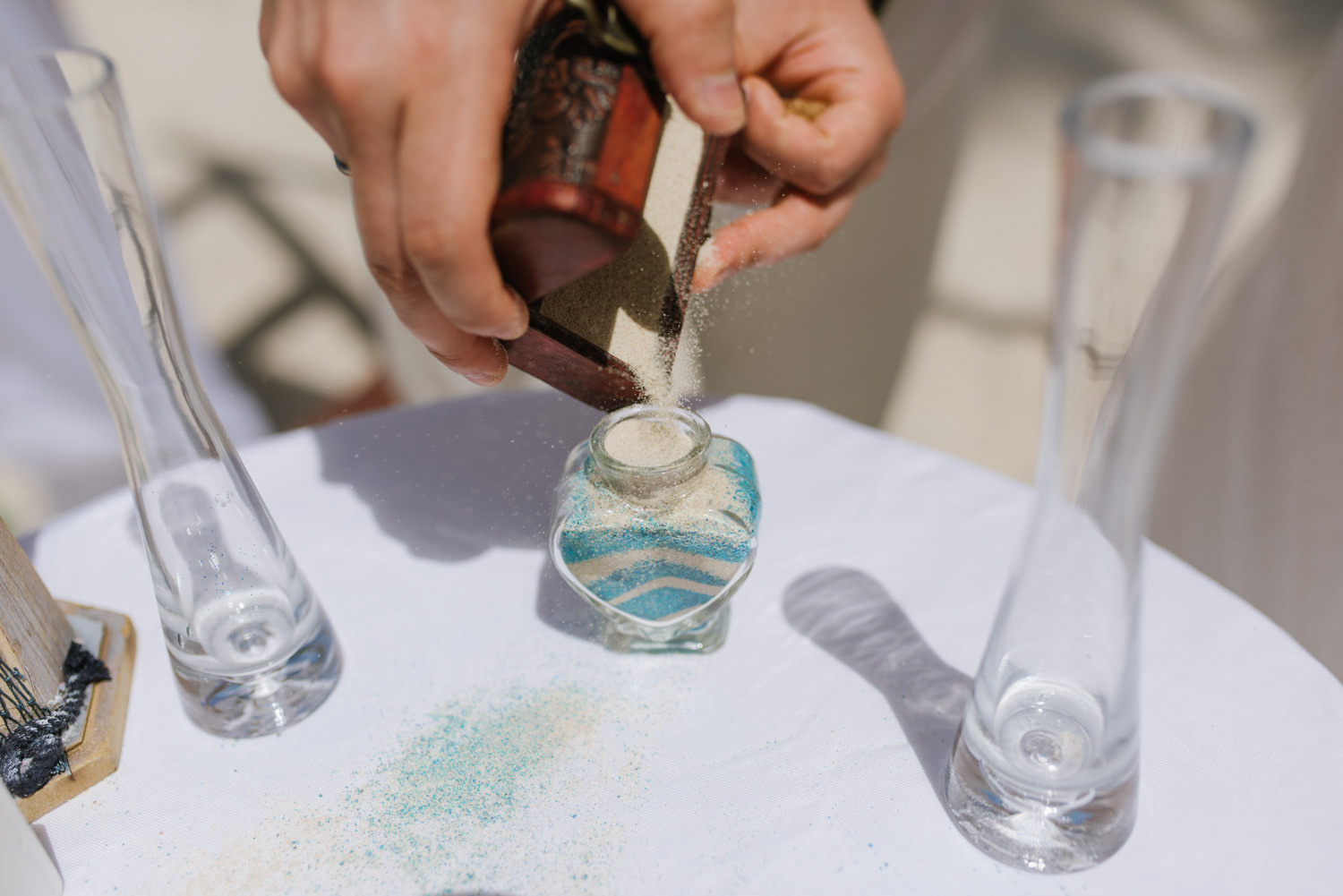 Last elopement before the covid 19 came